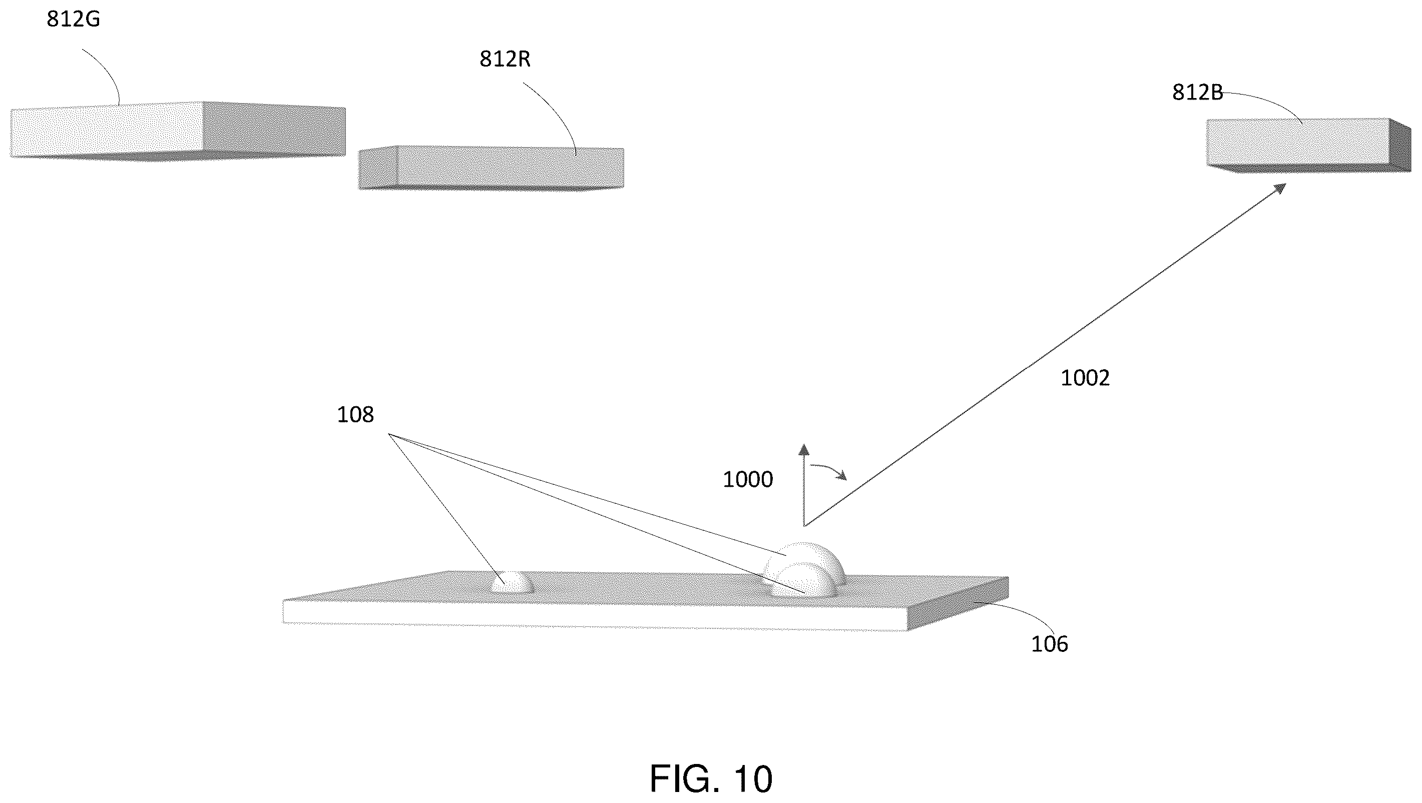 Patent US11815441 Figure 9 – Particulate matter imaging, identification, and analysis systems and methods