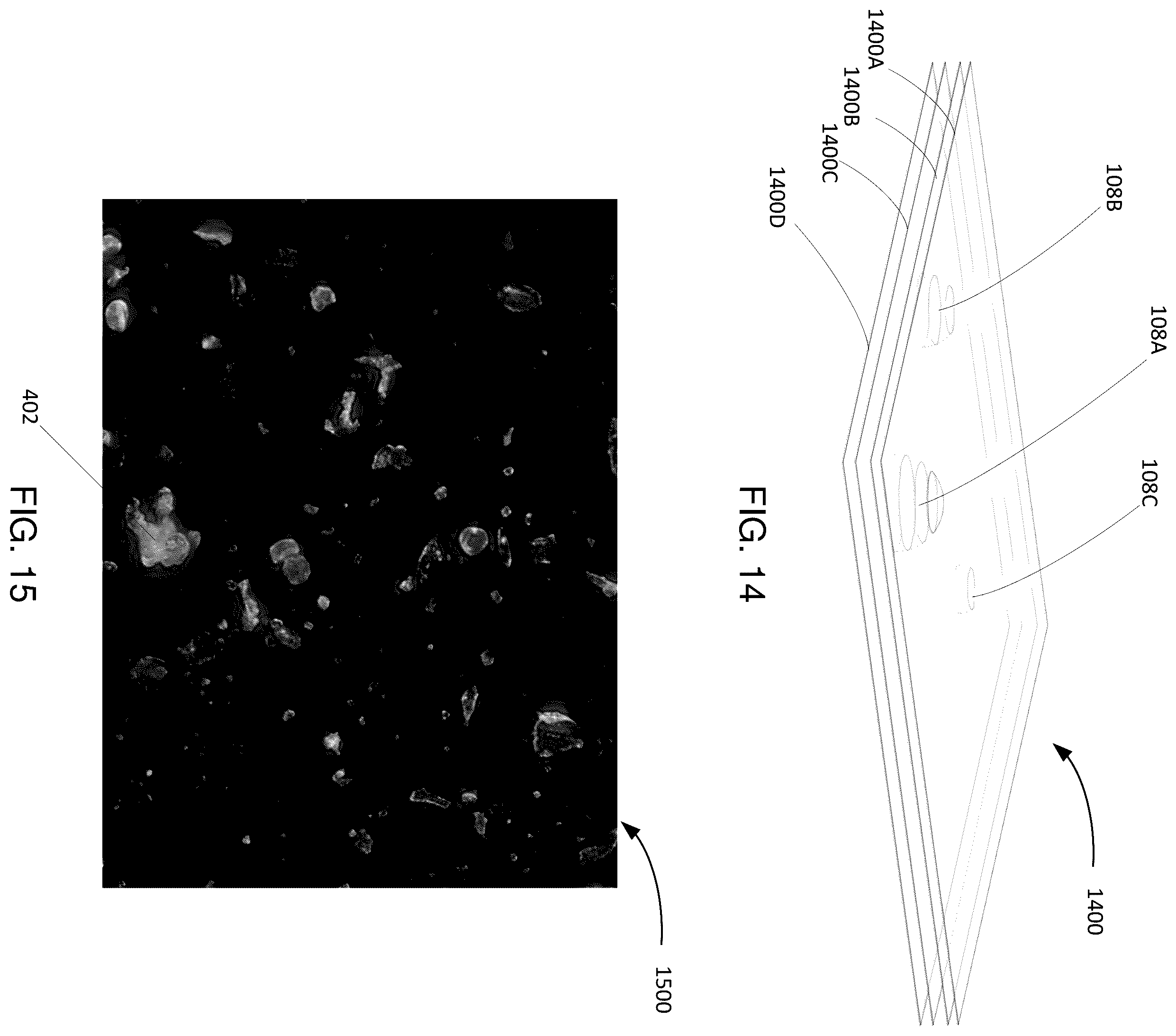 Patent US11815441 Figure 13 – Particulate matter imaging, identification, and analysis systems and methods