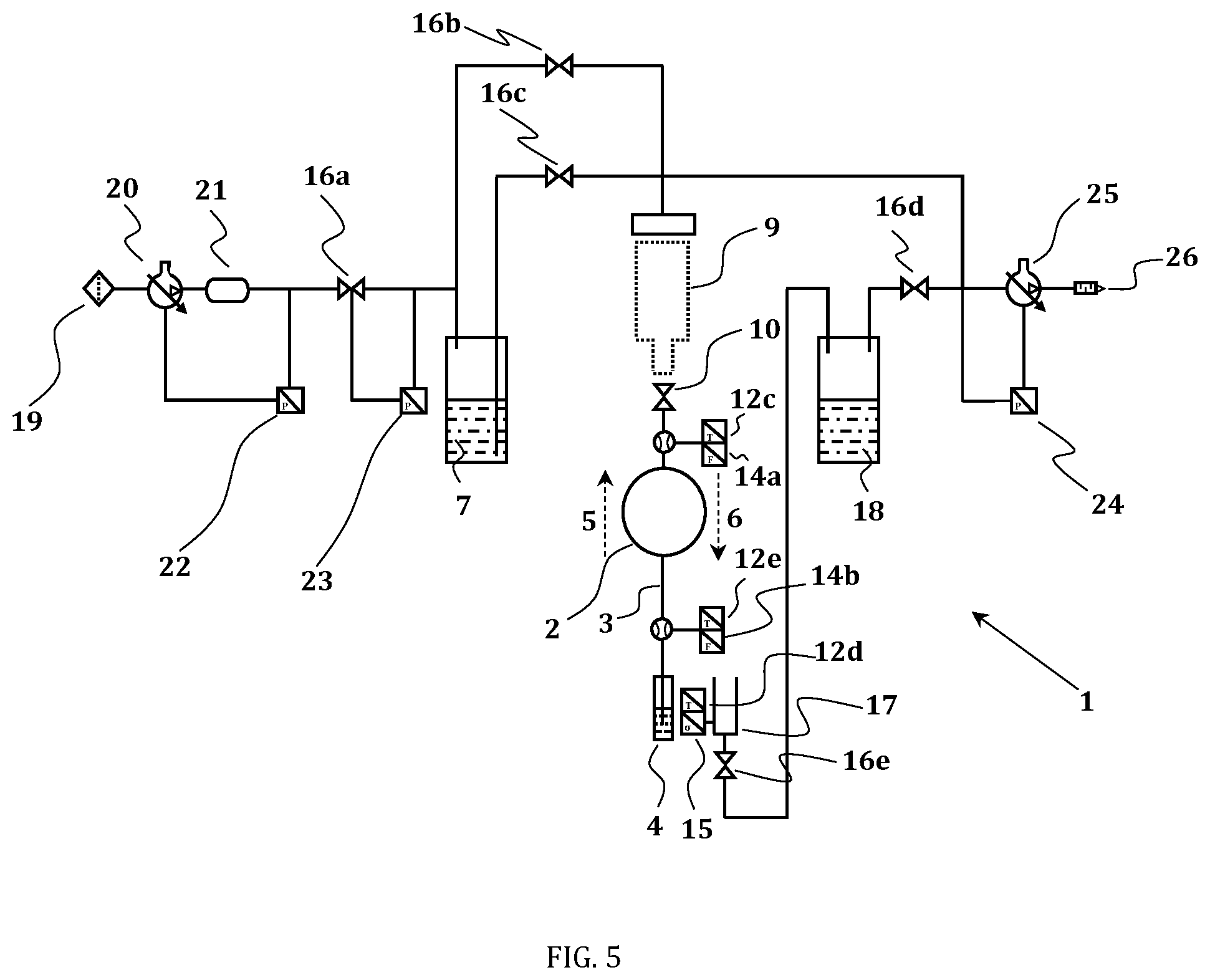 Patent US11815442 Figure 5 – Methods of testing liquid samples