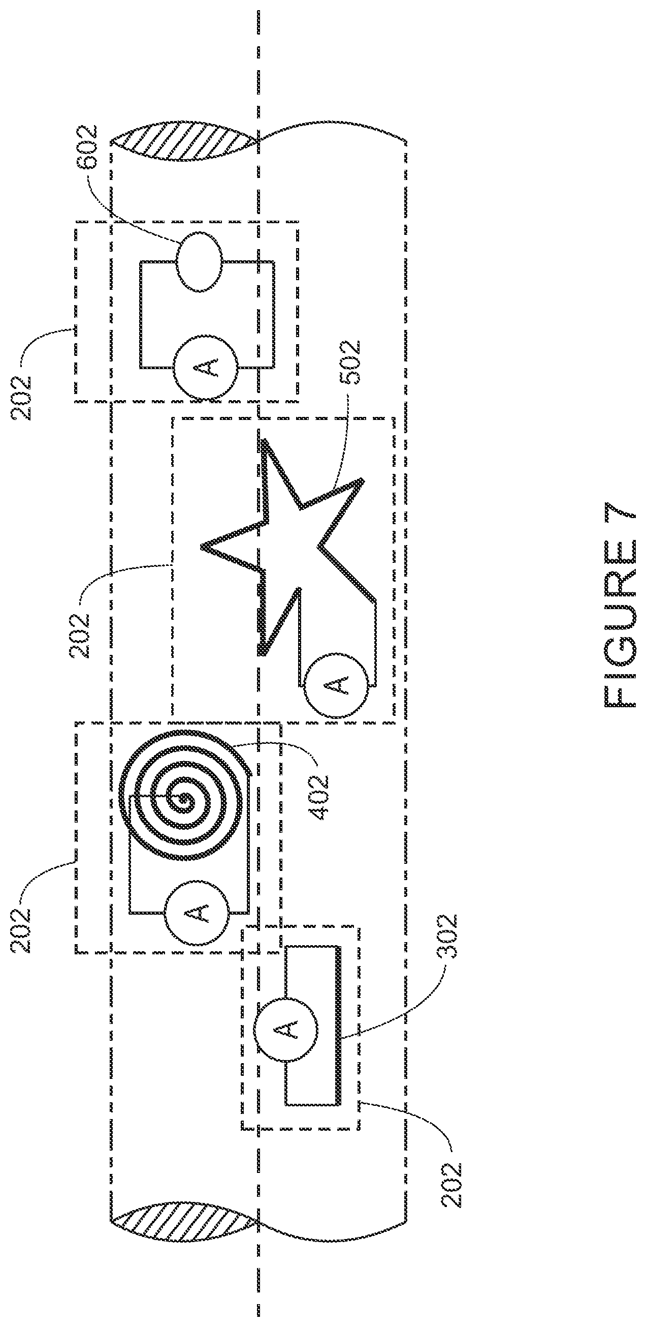Patent US11815444 Figure 5 – Thermoelectric polymer system for corrosion monitoring