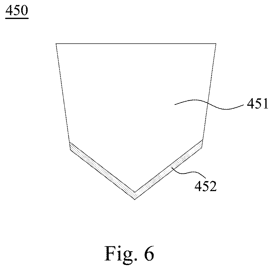 Patent US11815445 Figure 10 – Optical calibration tool