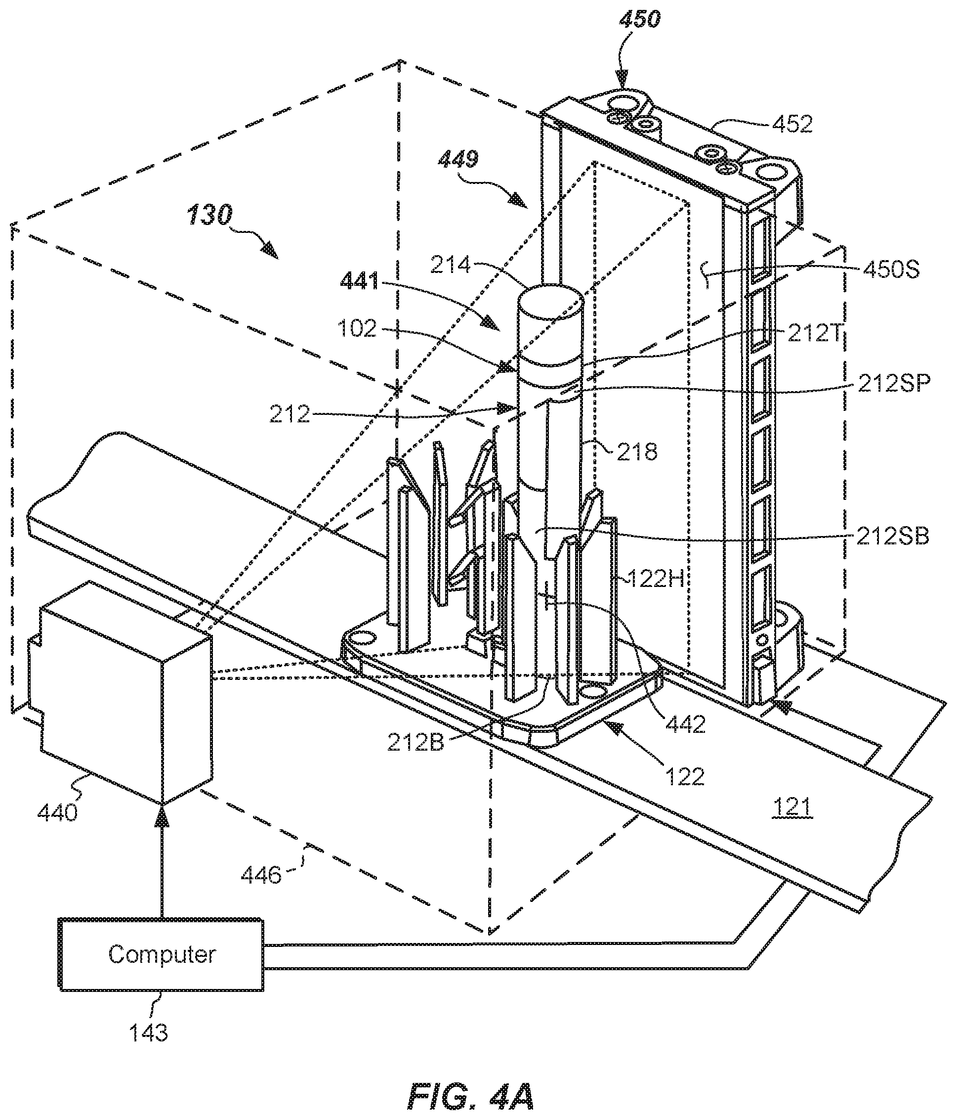 Patent US11815446 Figure 3 – Methods and apparatus for characterizing a specimen container and specimen