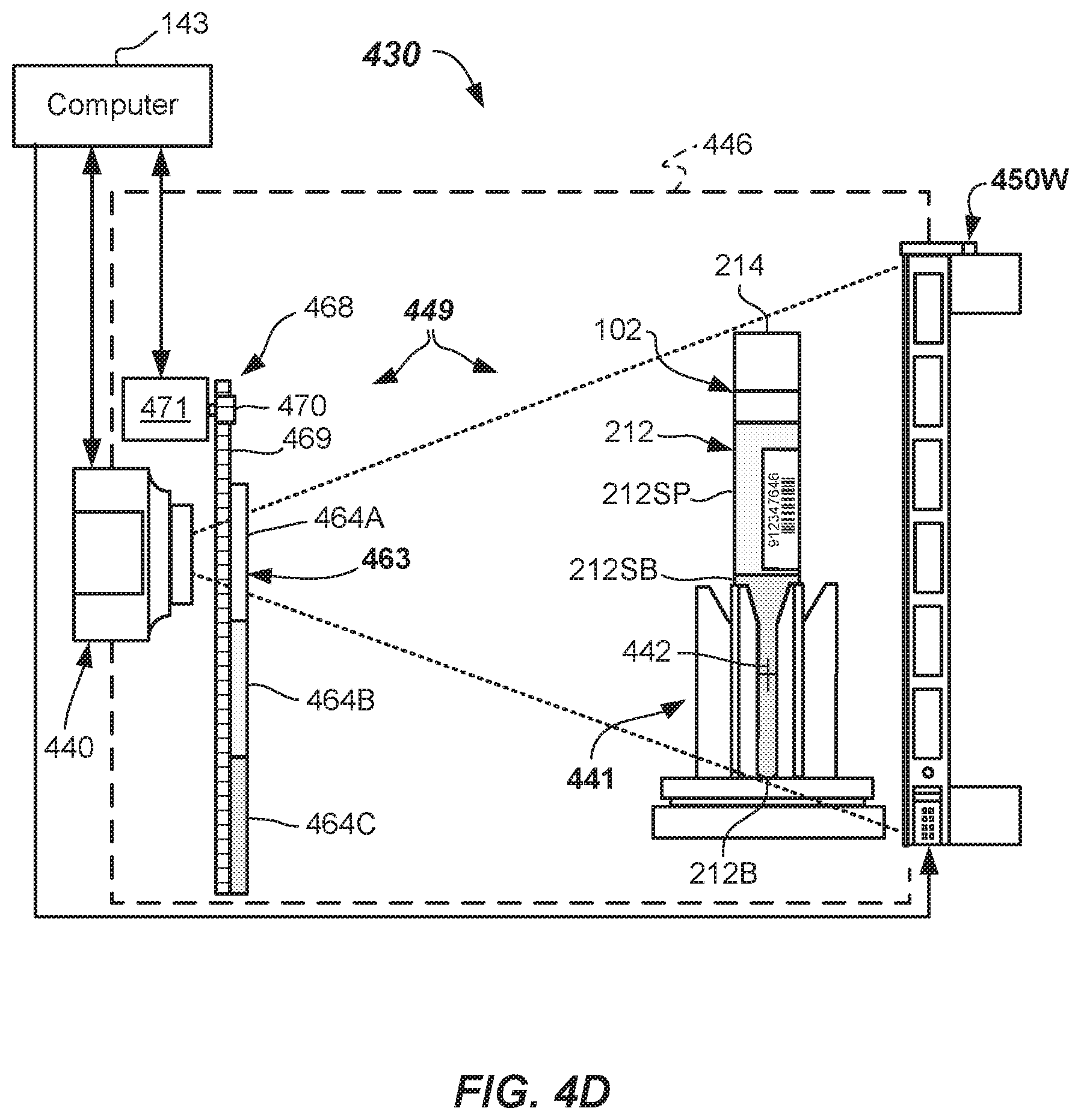 Patent US11815446 Figure 6 – Methods and apparatus for characterizing a specimen container and specimen