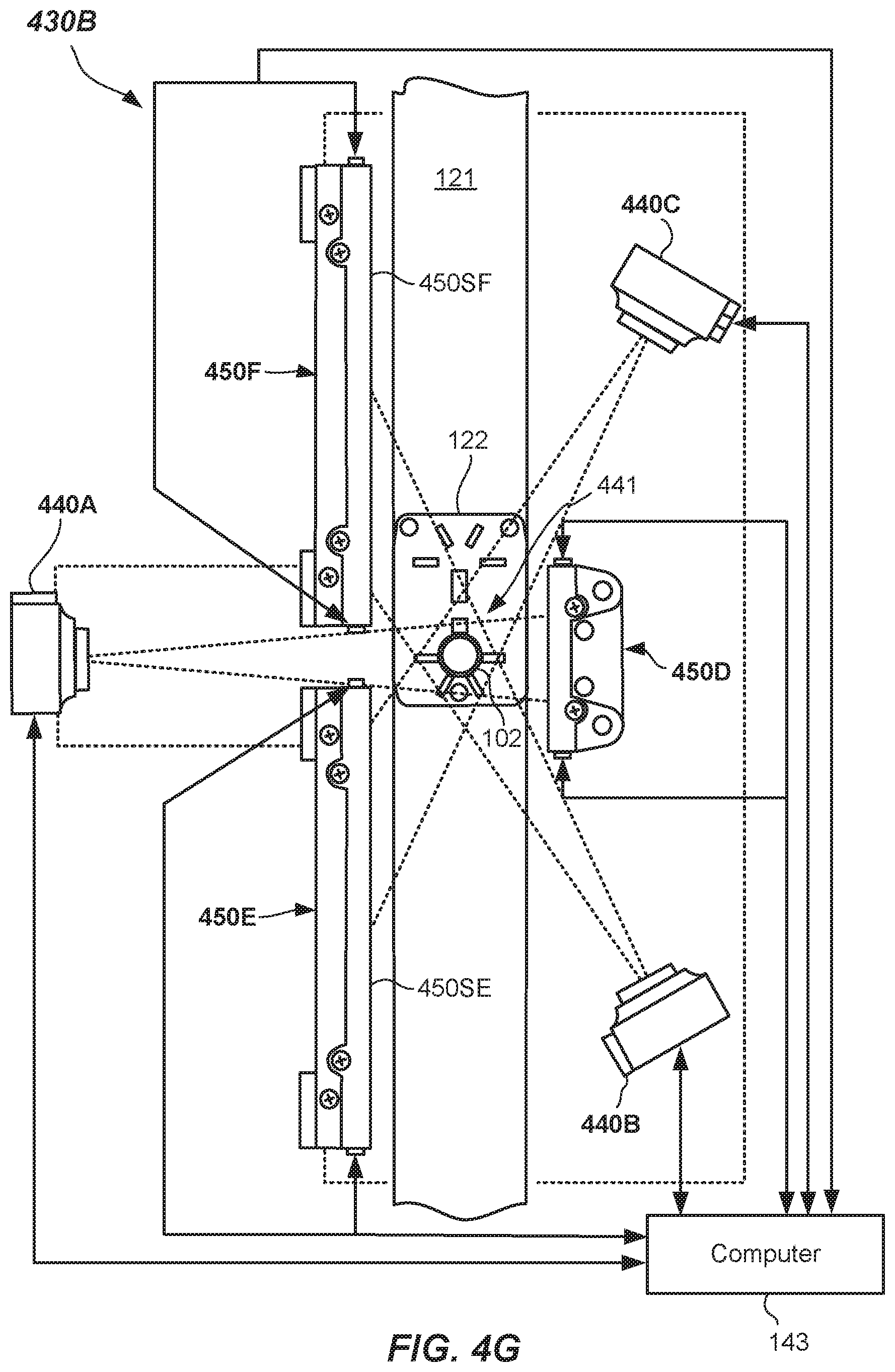 Patent US11815446 Figure 8 – Methods and apparatus for characterizing a specimen container and specimen