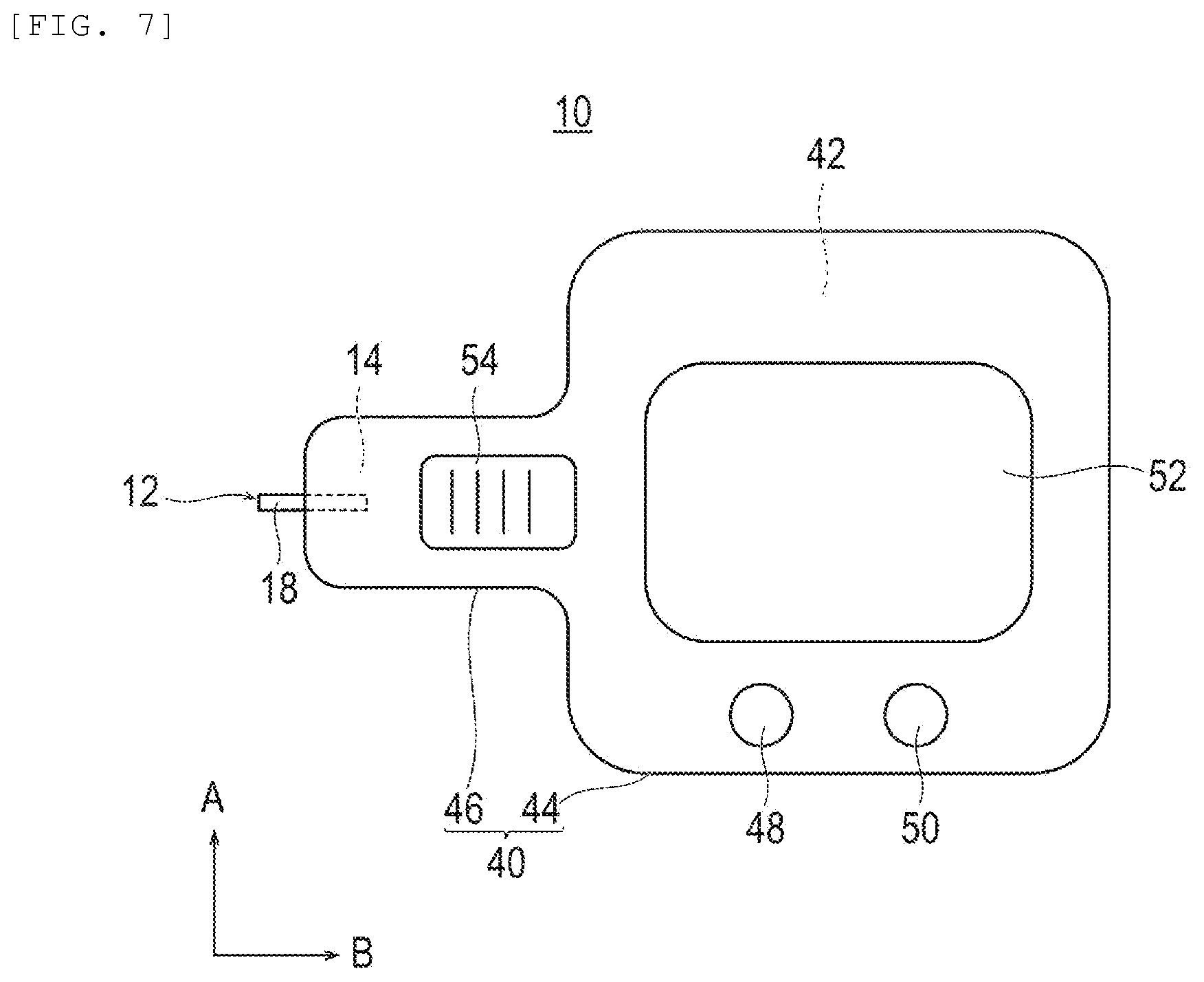 Patent US11815448 Figure 4 – Method, reagent, and chip for measuring analyte concentration in specimen