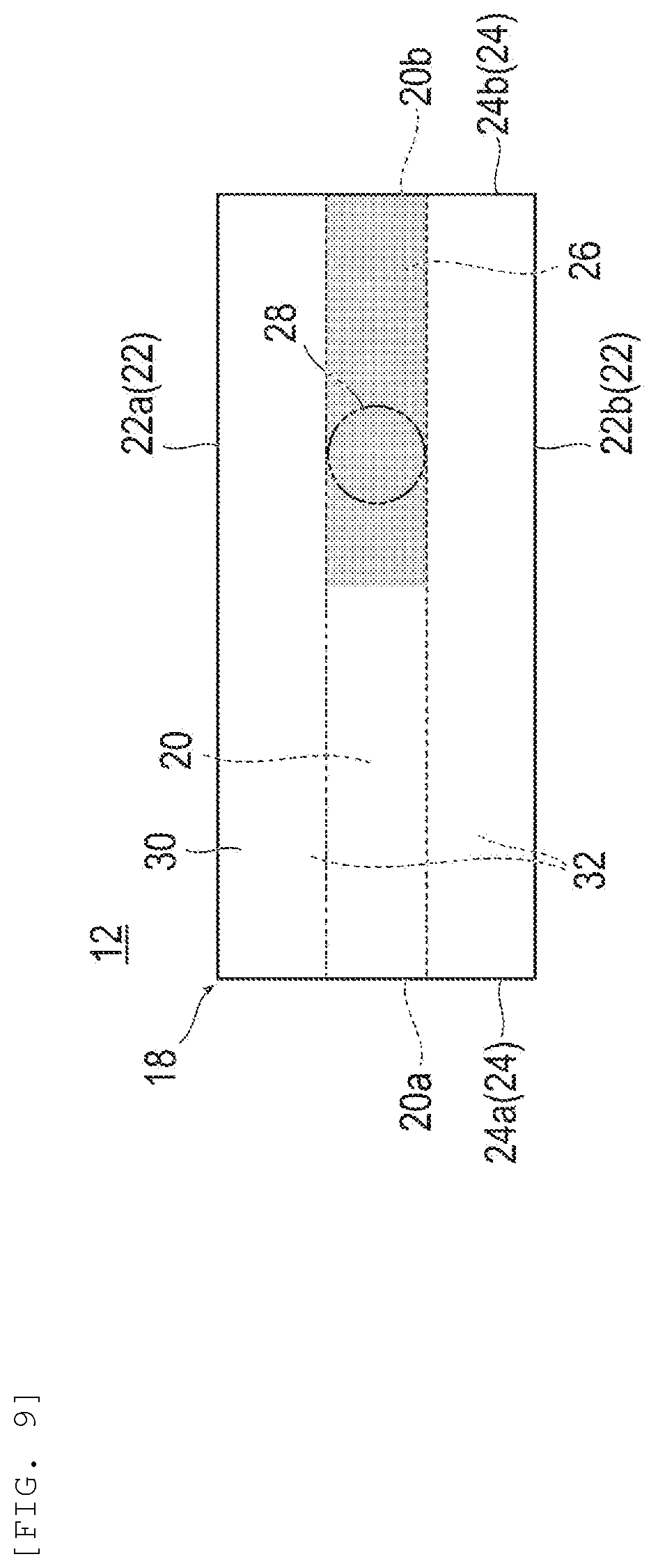 Patent US11815448 Figure 6 – Method, reagent, and chip for measuring analyte concentration in specimen