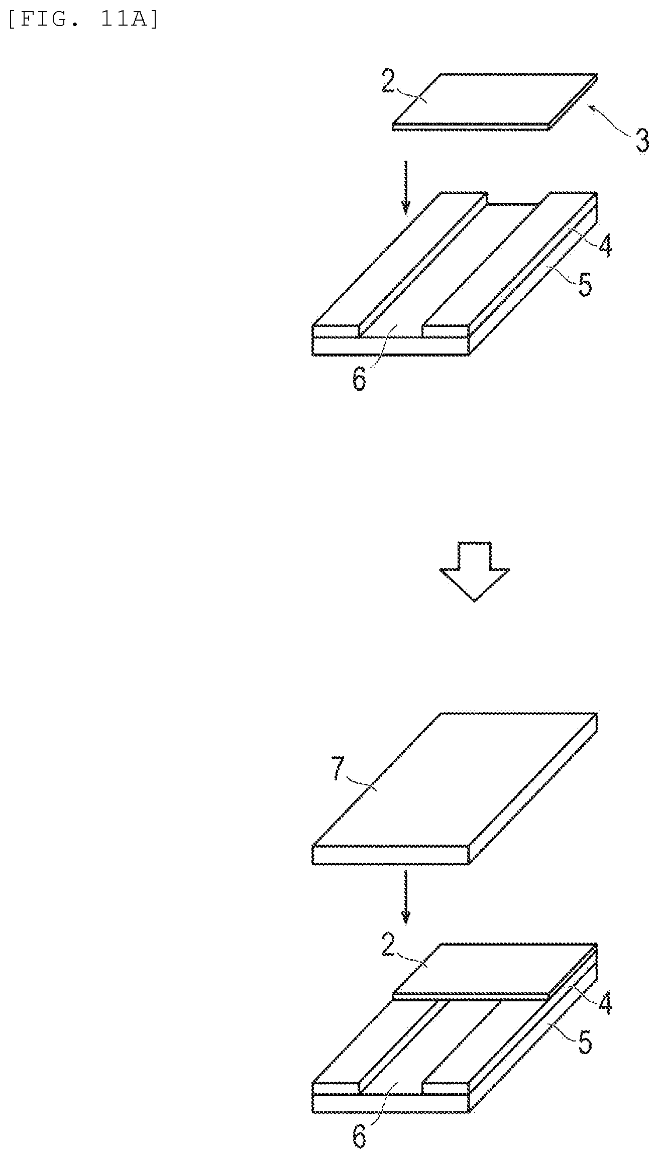 Patent US11815448 Figure 9 – Method, reagent, and chip for measuring analyte concentration in specimen