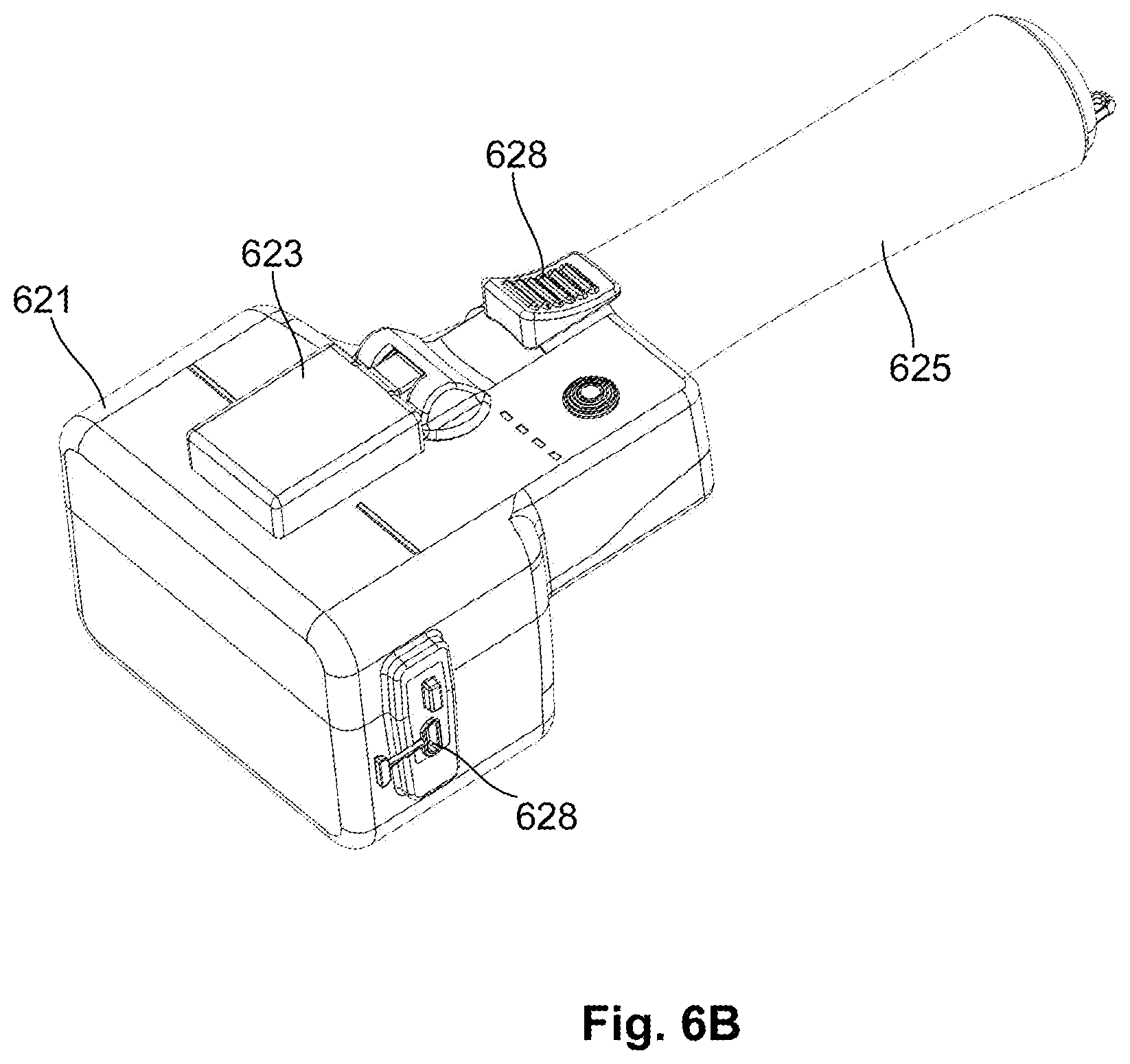 Patent US11815449 Figure 6 – Agricultural condition determination
