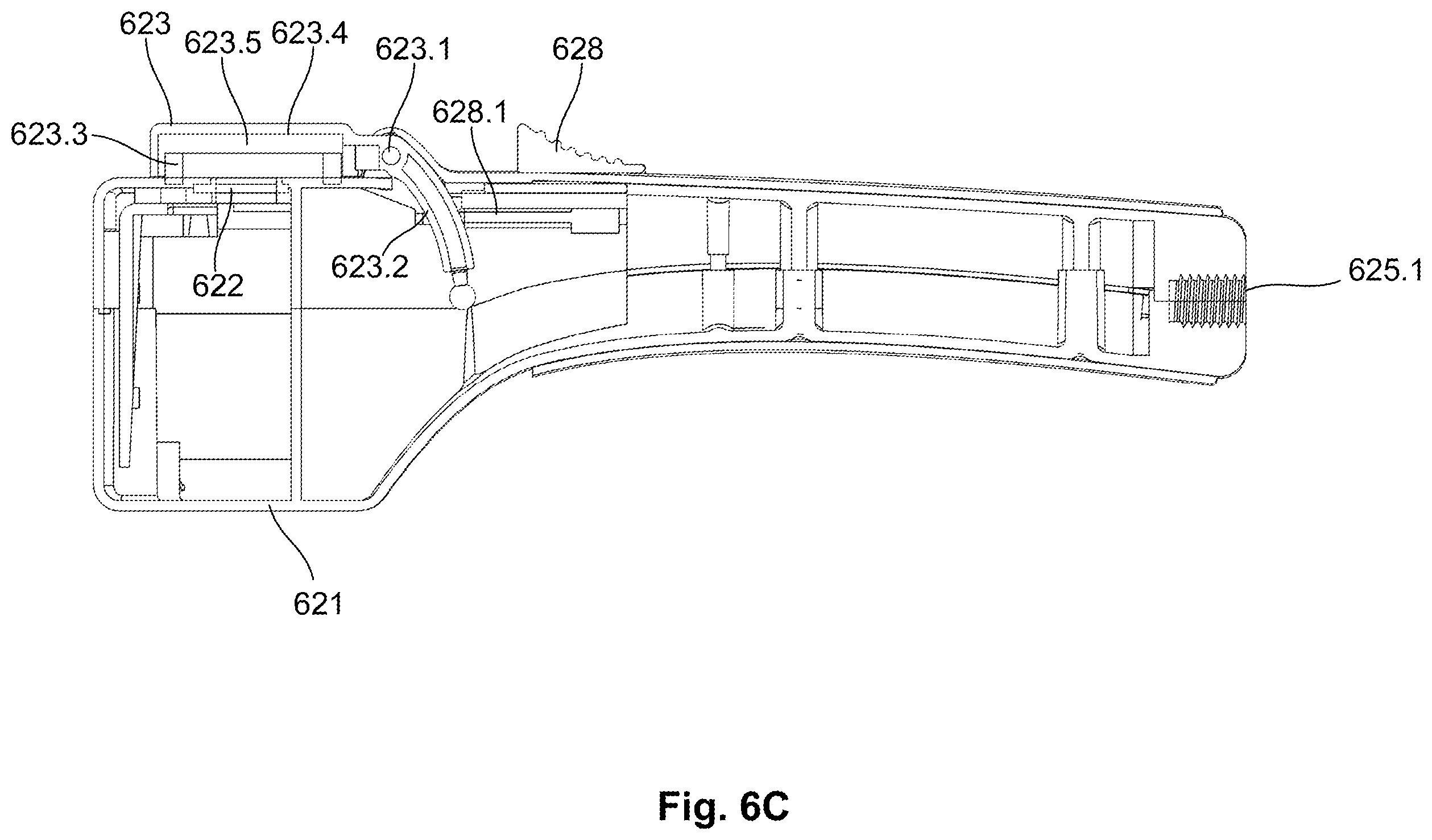 Patent US11815449 Figure 7 – Agricultural condition determination