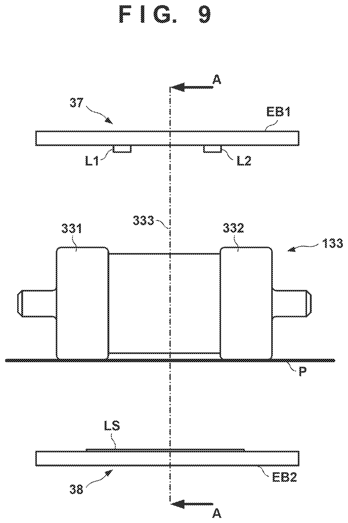 Patent US11815453 Figure 11 – Moisture detecting apparatus for recording material and image forming apparatus