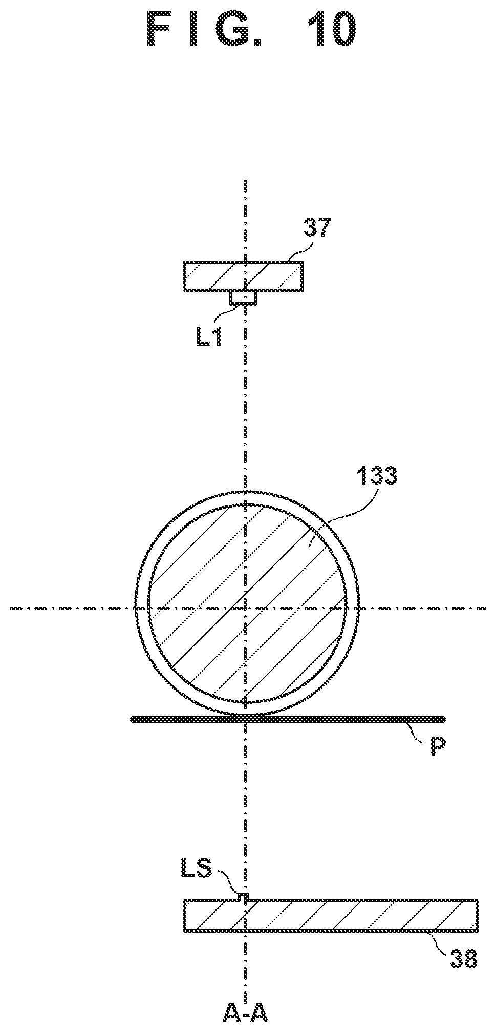 Patent US11815453 Figure 12 – Moisture detecting apparatus for recording material and image forming apparatus