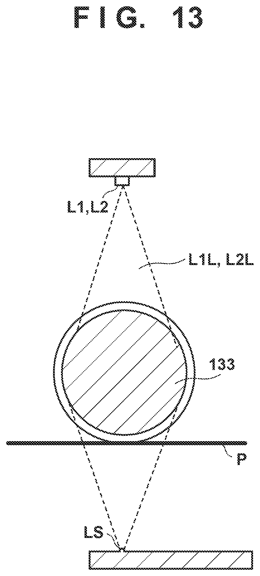 Patent US11815453 Figure 15 – Moisture detecting apparatus for recording material and image forming apparatus