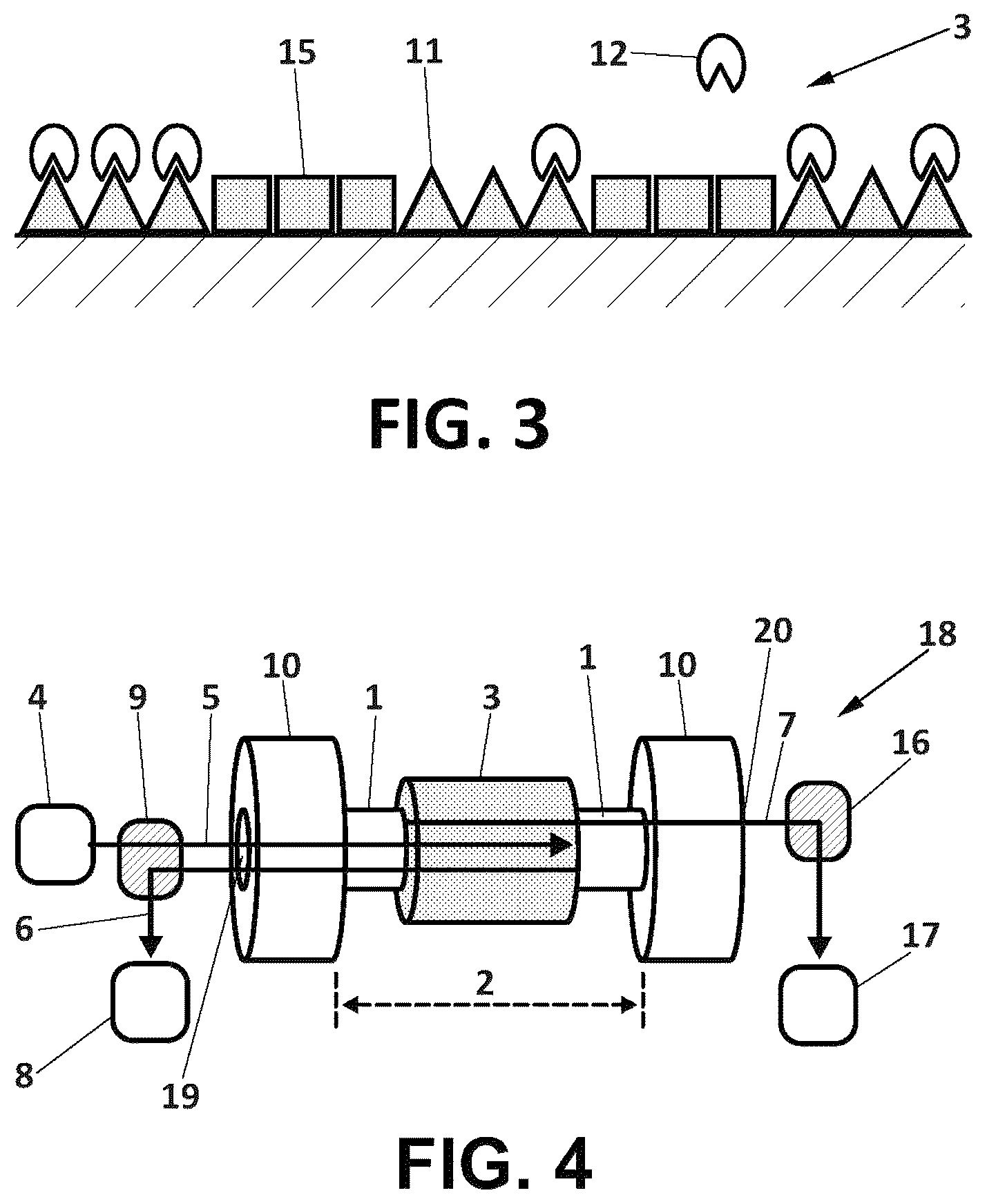 Patent US11815455 Figure 2 – Diffractive device for chemical and biological analysis