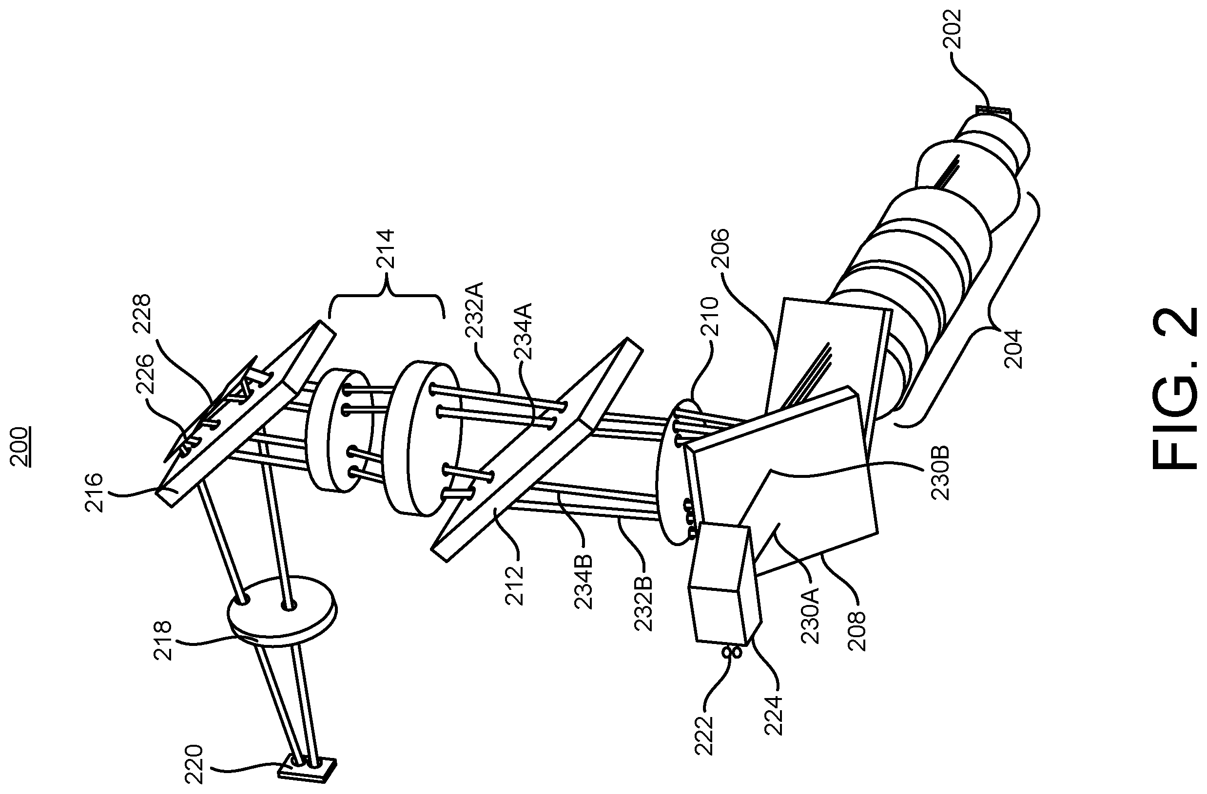 Patent US11815458 Figure 2 – Autofocus functionality in optical sample analysis