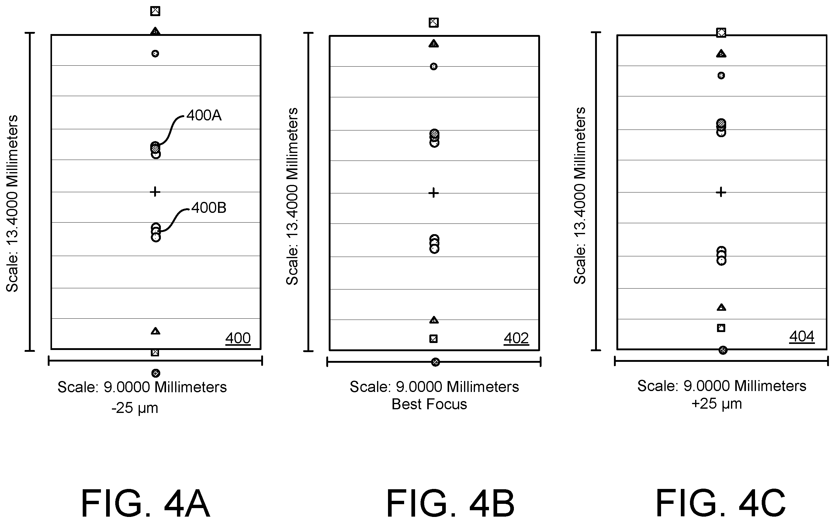 Patent US11815458 Figure 4 – Autofocus functionality in optical sample analysis