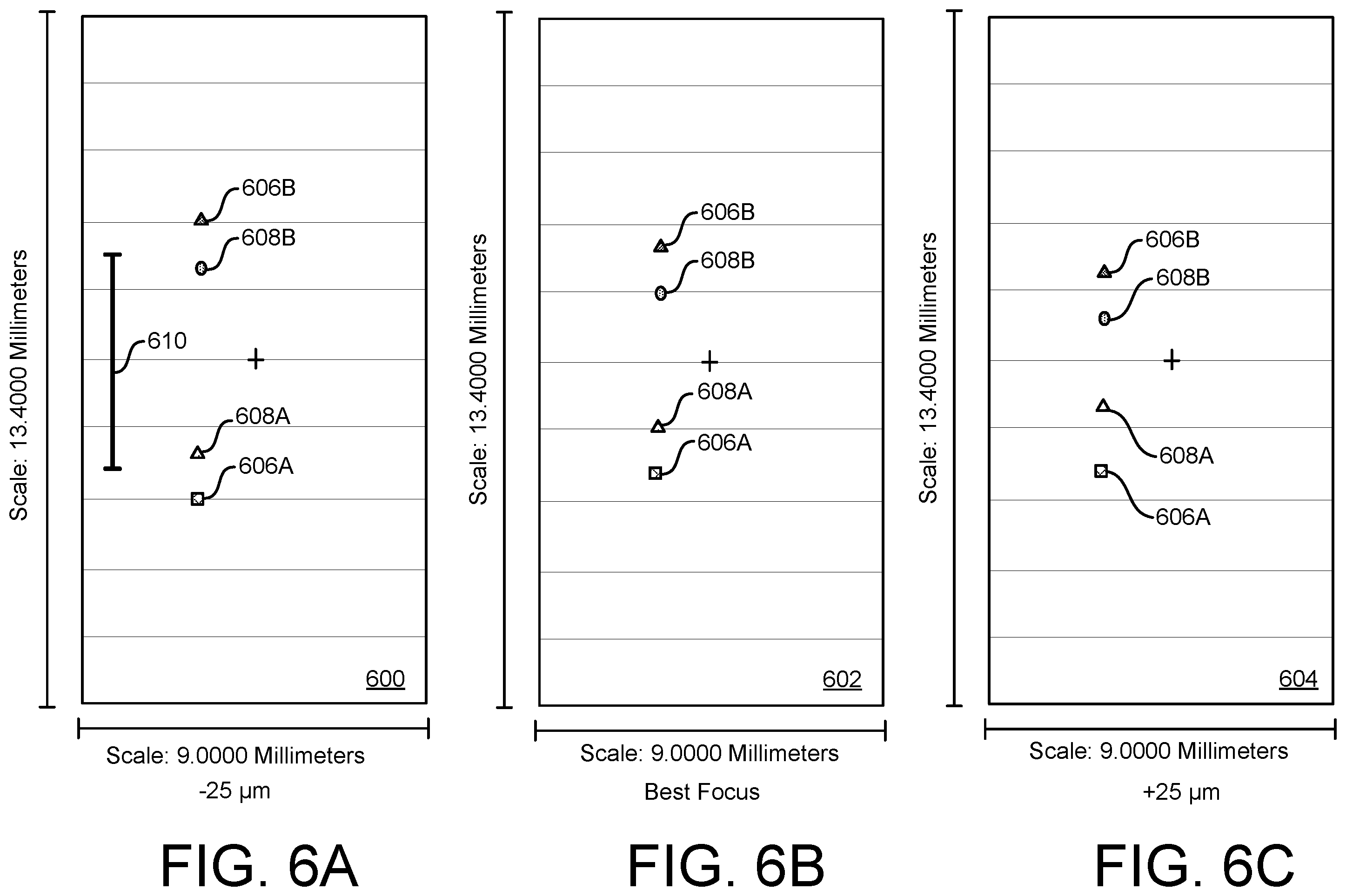 Patent US11815458 Figure 6 – Autofocus functionality in optical sample analysis