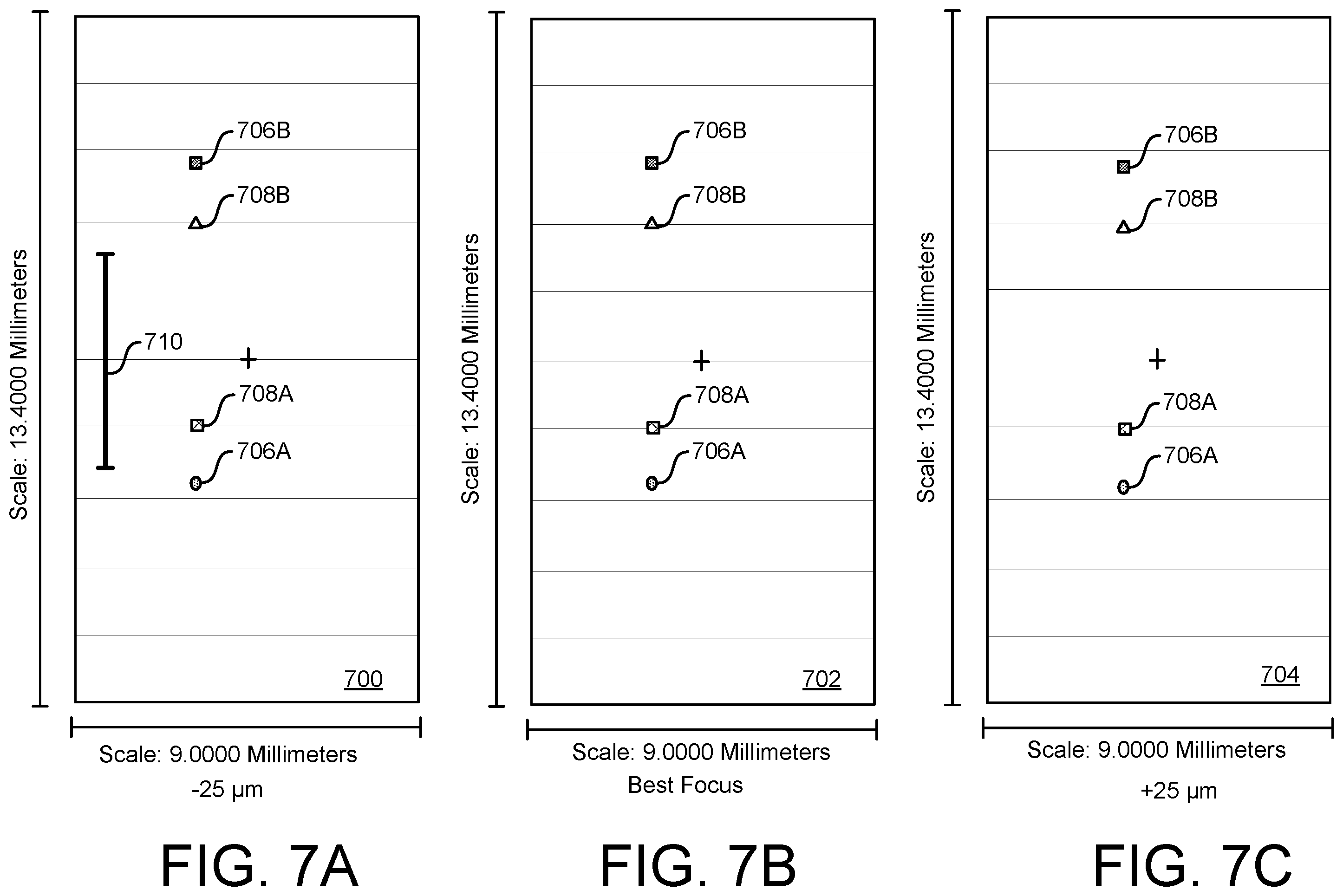 Patent US11815458 Figure 7 – Autofocus functionality in optical sample analysis