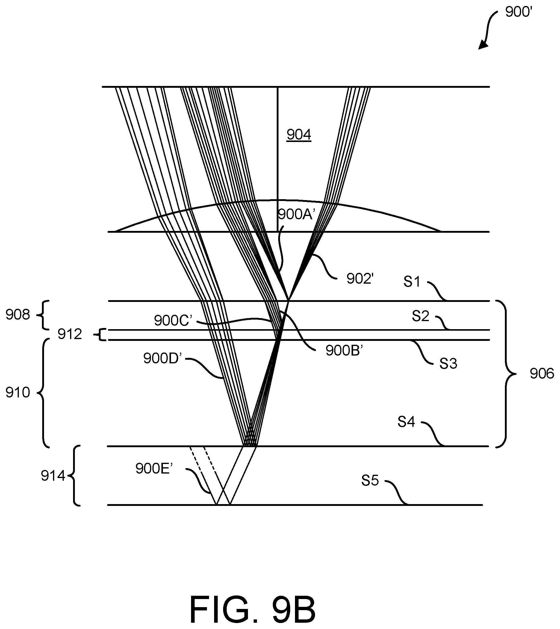 Patent US11815458 Figure 10 – Autofocus functionality in optical sample analysis
