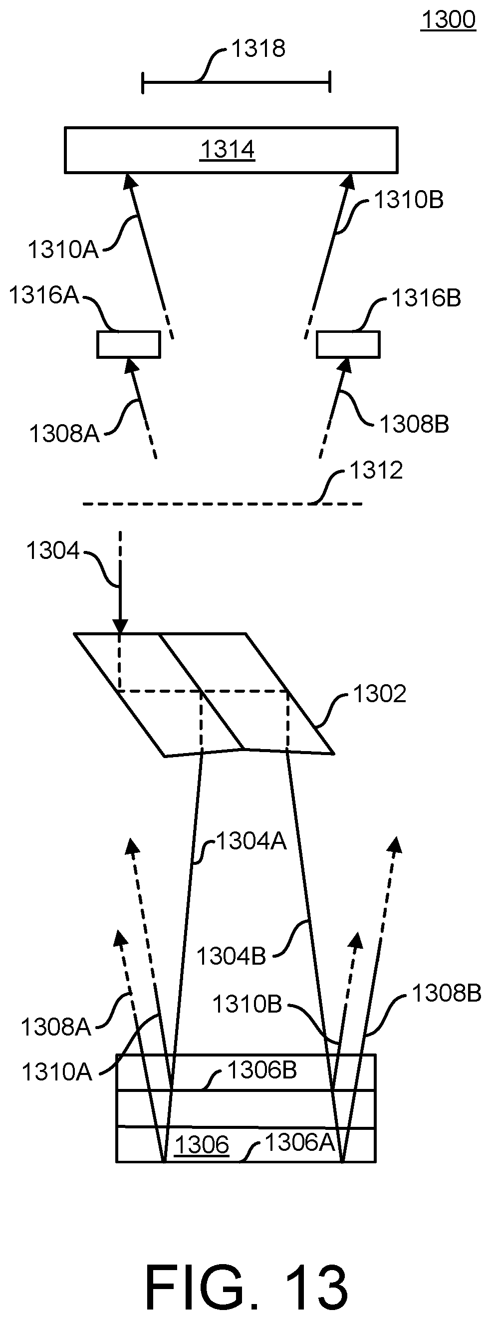 Patent US11815458 Figure 14 – Autofocus functionality in optical sample analysis