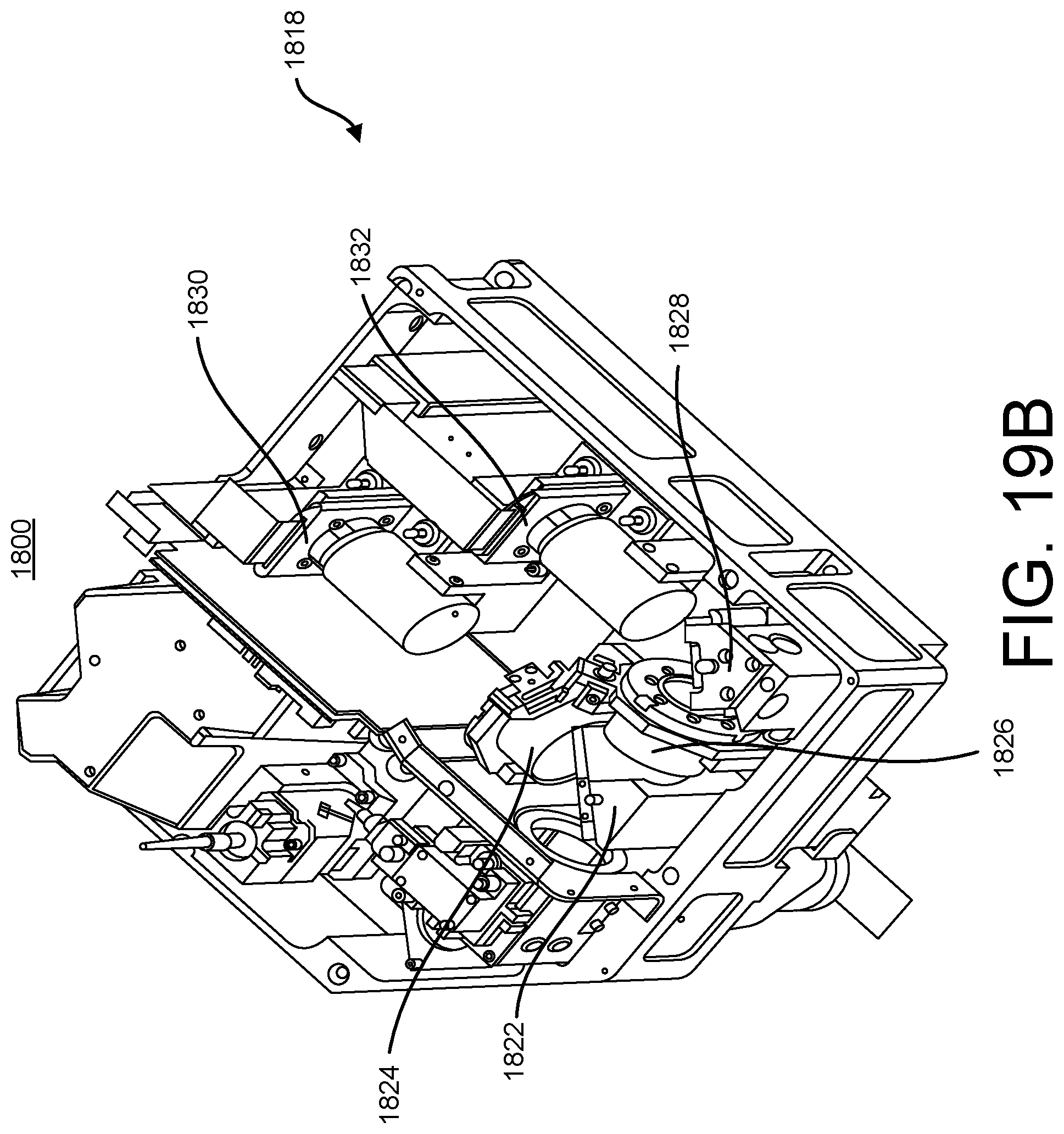 Patent US11815458 Figure 20 – Autofocus functionality in optical sample analysis