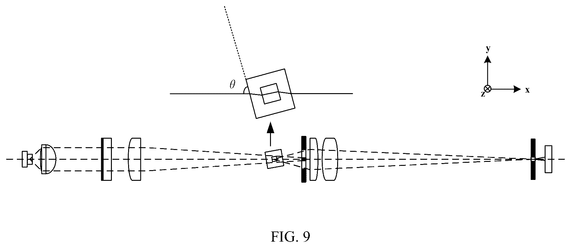 Patent US11815459 Figure 6 – Optical detection system, blood cell analyzer, and platelet detection method