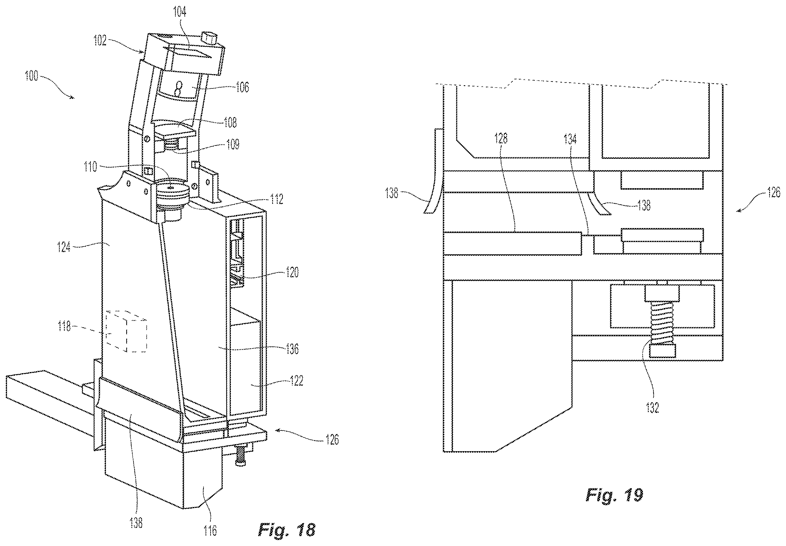 Patent US11815461 Figure 10 – Portable plant health analysis system and method