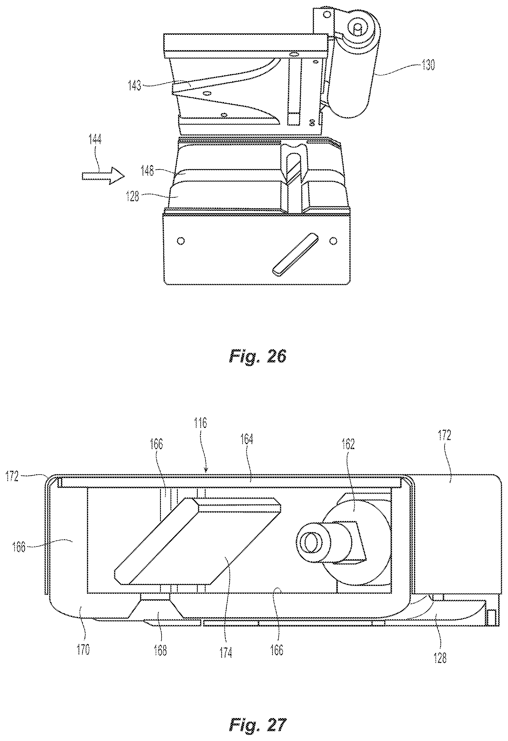 Patent US11815461 Figure 14 – Portable plant health analysis system and method