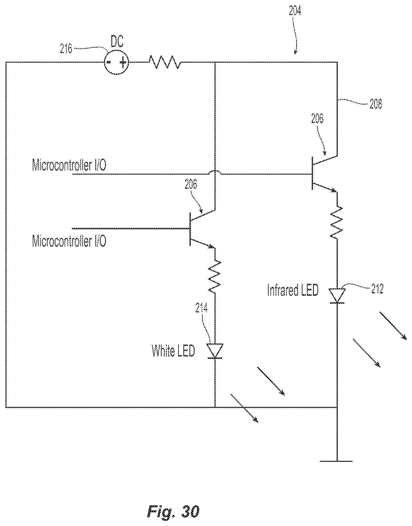 Patent US11815461 Figure 16 – Portable plant health analysis system and method