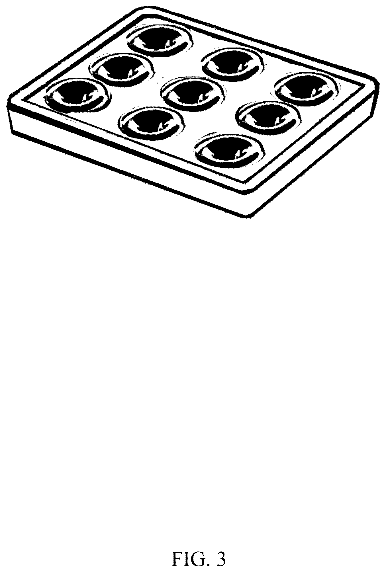Patent US11815463 Figure 3 – Reagent synthesis and testing assays to detect and quantify manganese (II)