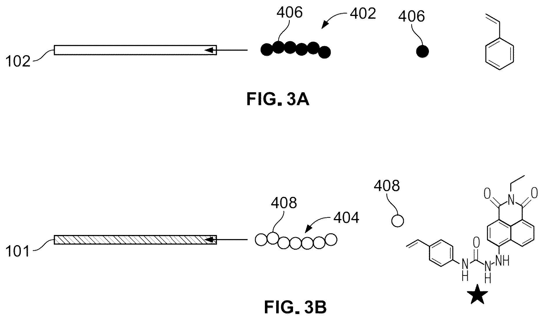 Patent US11815464 Figure 4 – Colorimetric chemical sensor with enhanced color sensitivity