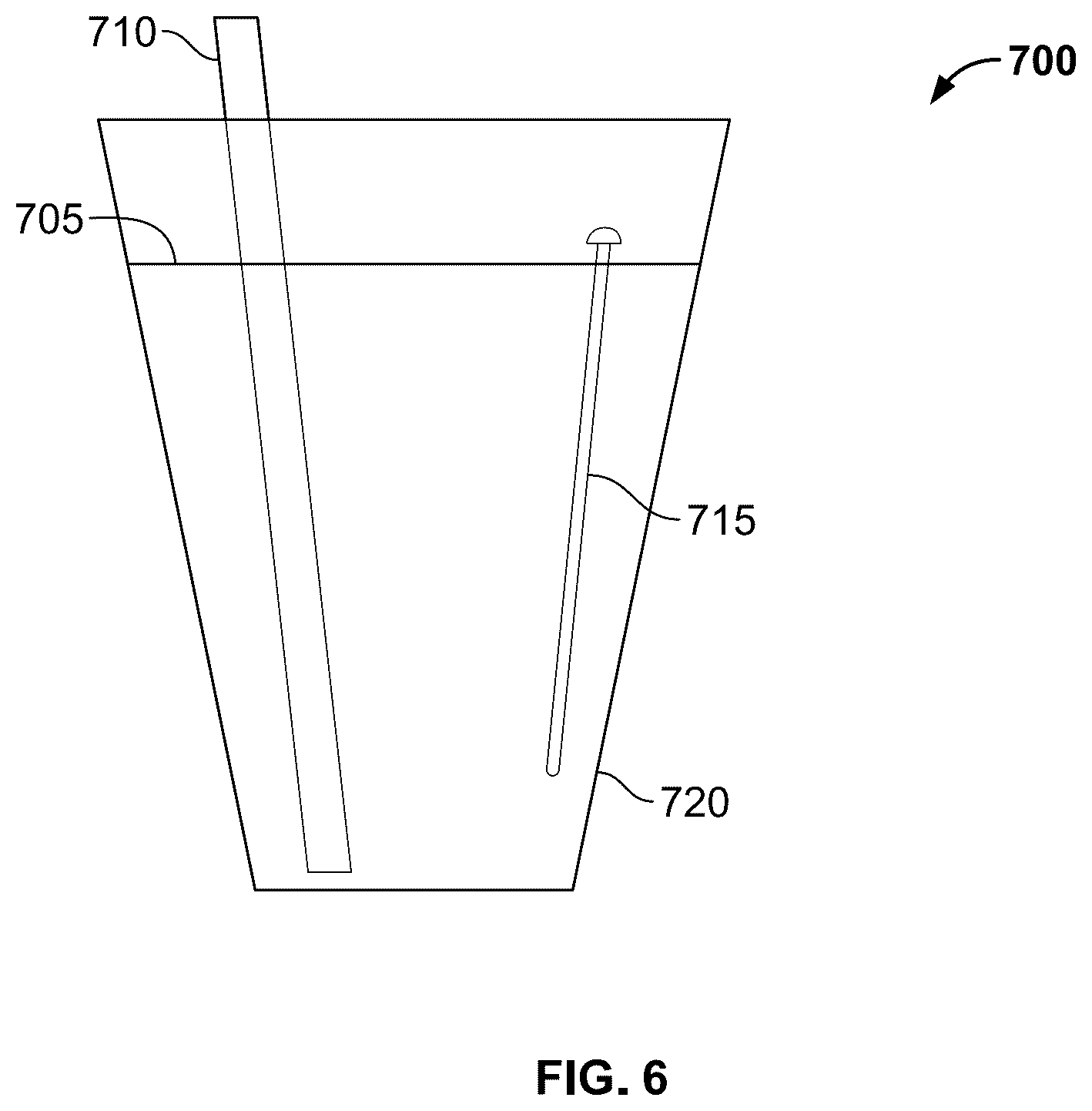Patent US11815464 Figure 7 – Colorimetric chemical sensor with enhanced color sensitivity