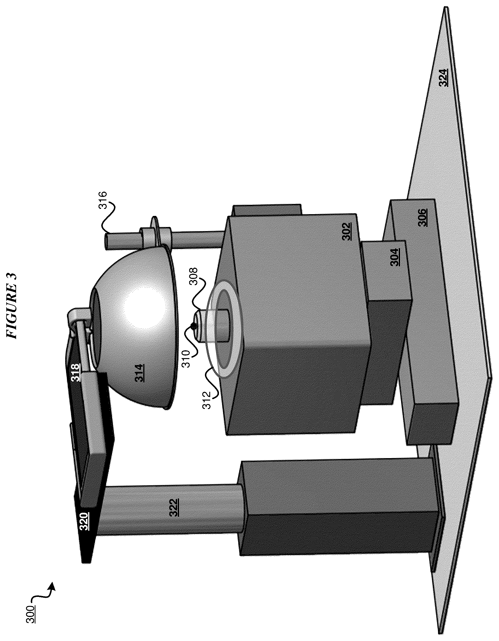 Patent US11815465 Figure 3 – Portable high-resolution gem imaging system