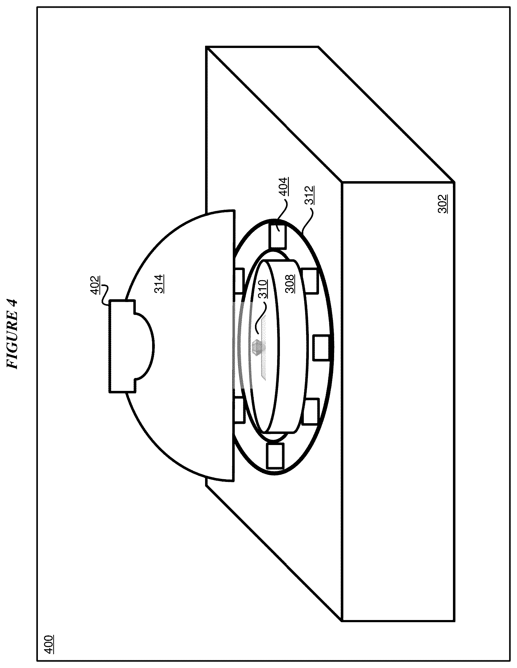 Patent US11815465 Figure 4 – Portable high-resolution gem imaging system