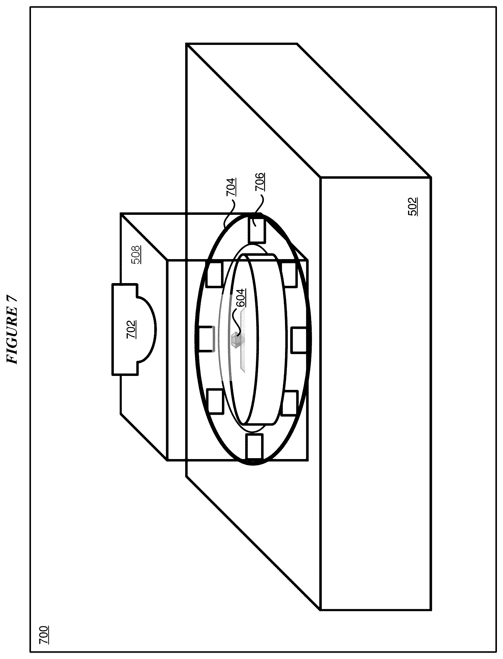 Patent US11815465 Figure 8 – Portable high-resolution gem imaging system