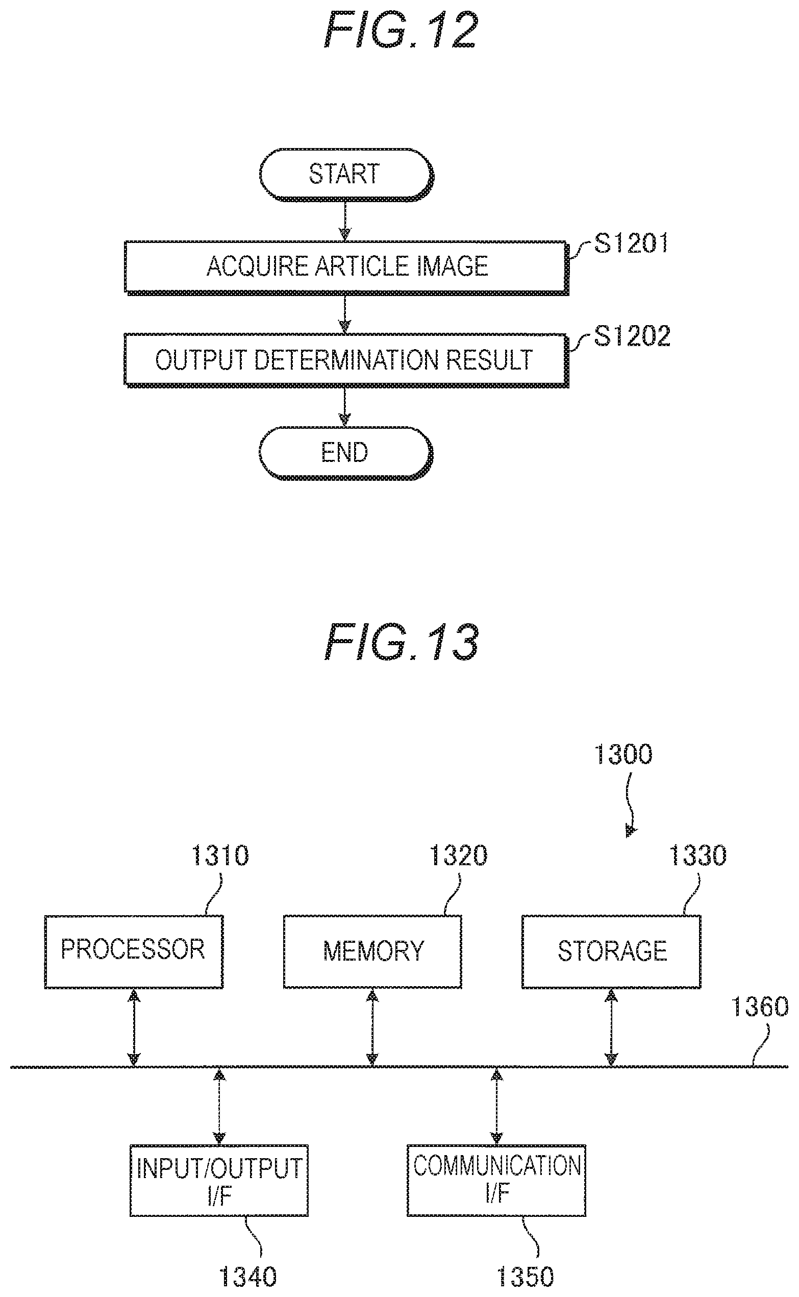 Patent US11815468 Figure 8 – Image restoration apparatus, image restoration method, image restoration program, restorer generation apparatus, restorer generation method, restorer generation program, determiner generation apparatus, determiner generation method, determiner generation program, article determination apparatus, article determination method, and article determination program