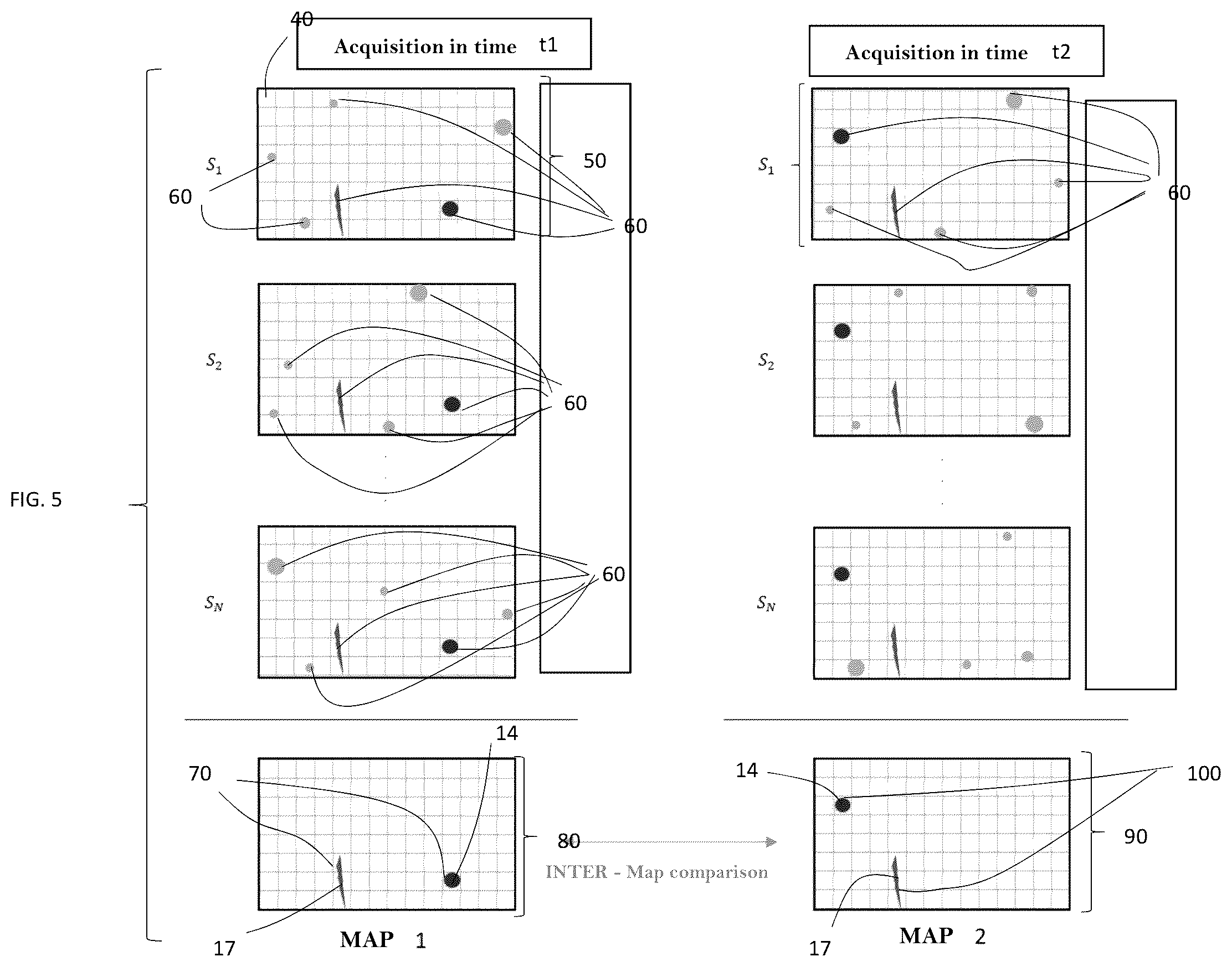 Patent US11815469 Figure 4 – Apparatus and method for inspecting containers which are at least partially transparent to a predetermined electromagnetic radiation