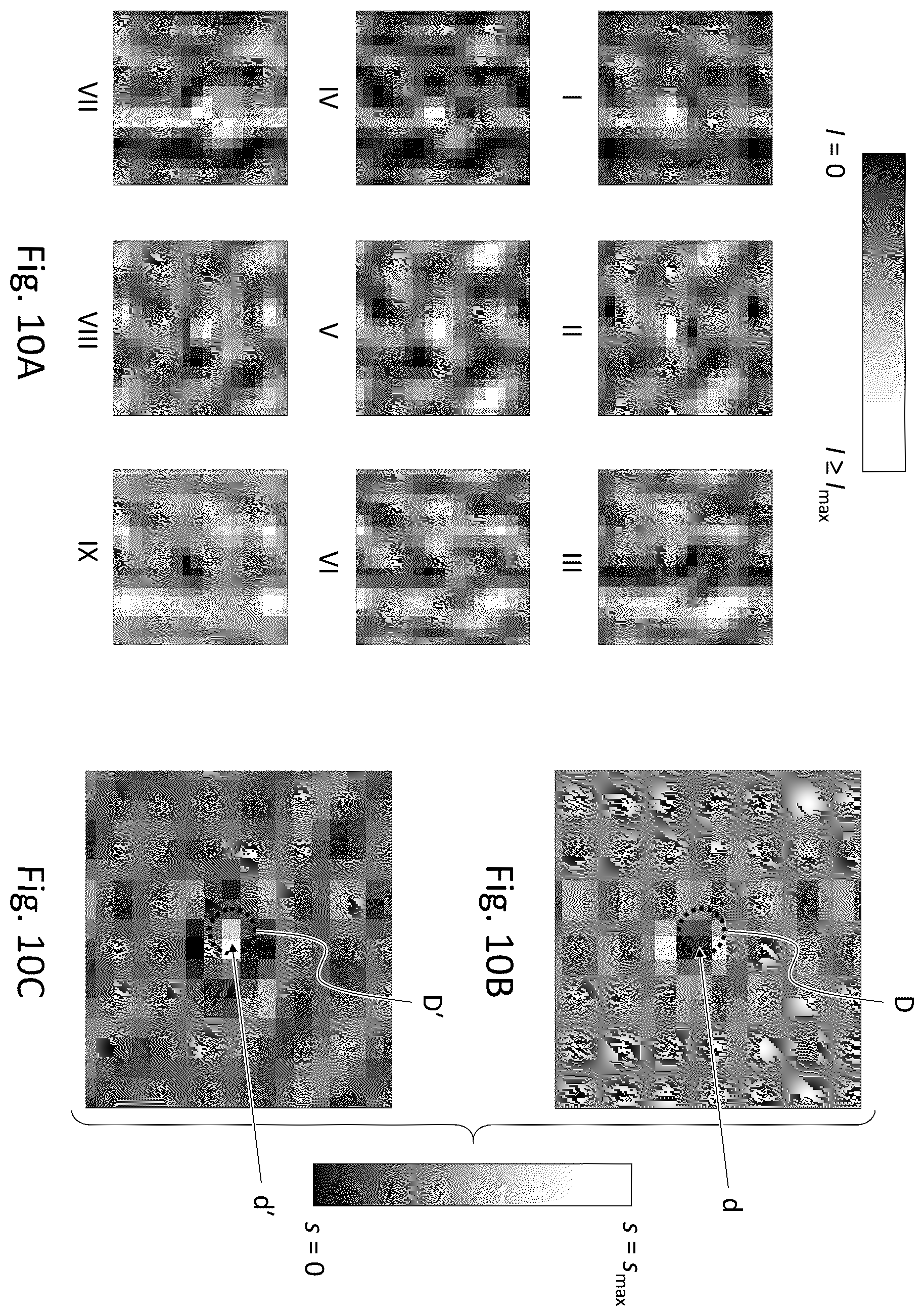 Patent US11815470 Figure 9 – Multi-perspective wafer analysis