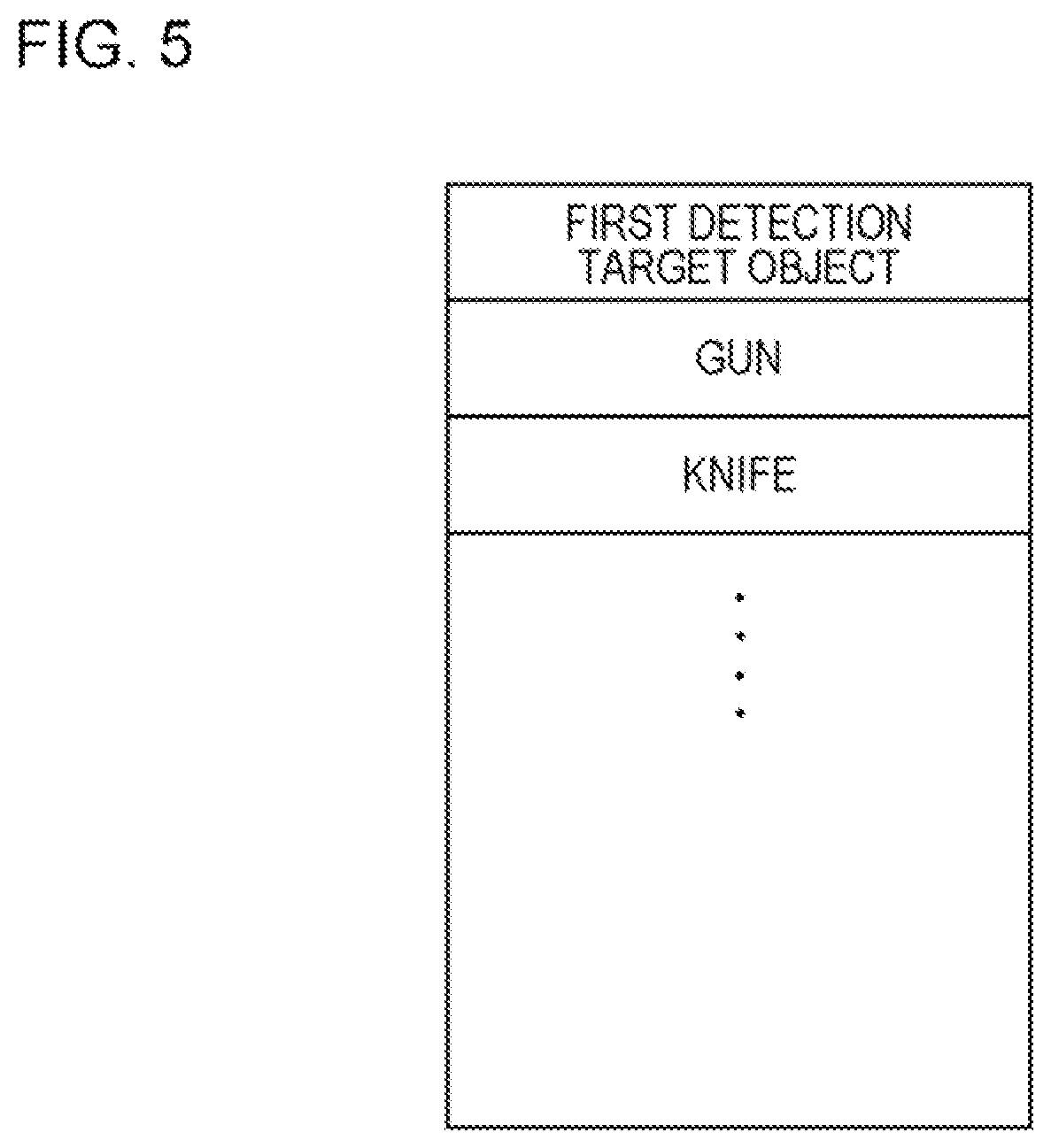 Patent US11815472 Figure 5 – Inspection system and inspection method