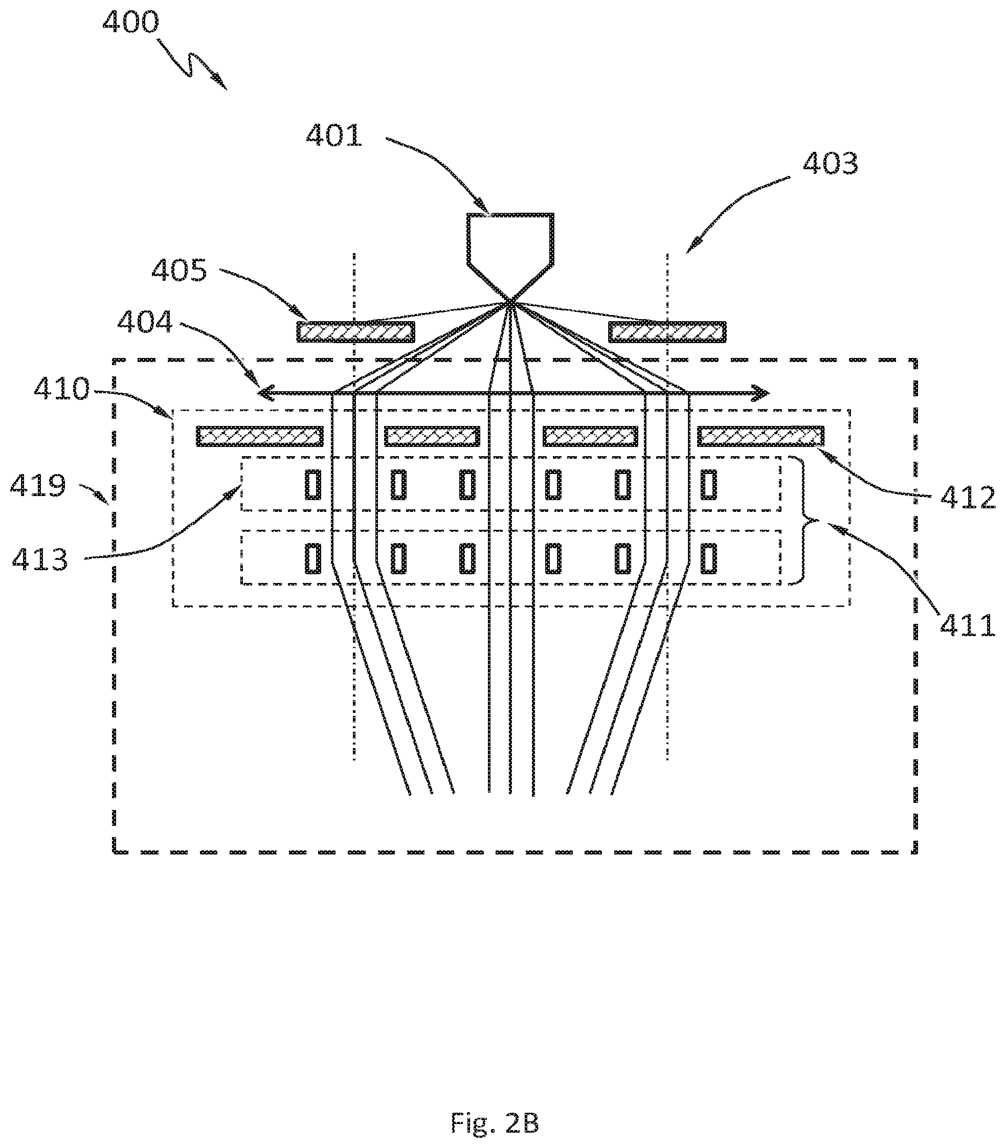 Patent US11815473 Figure 3 – Methods of inspecting samples with multiple beams of charged particles