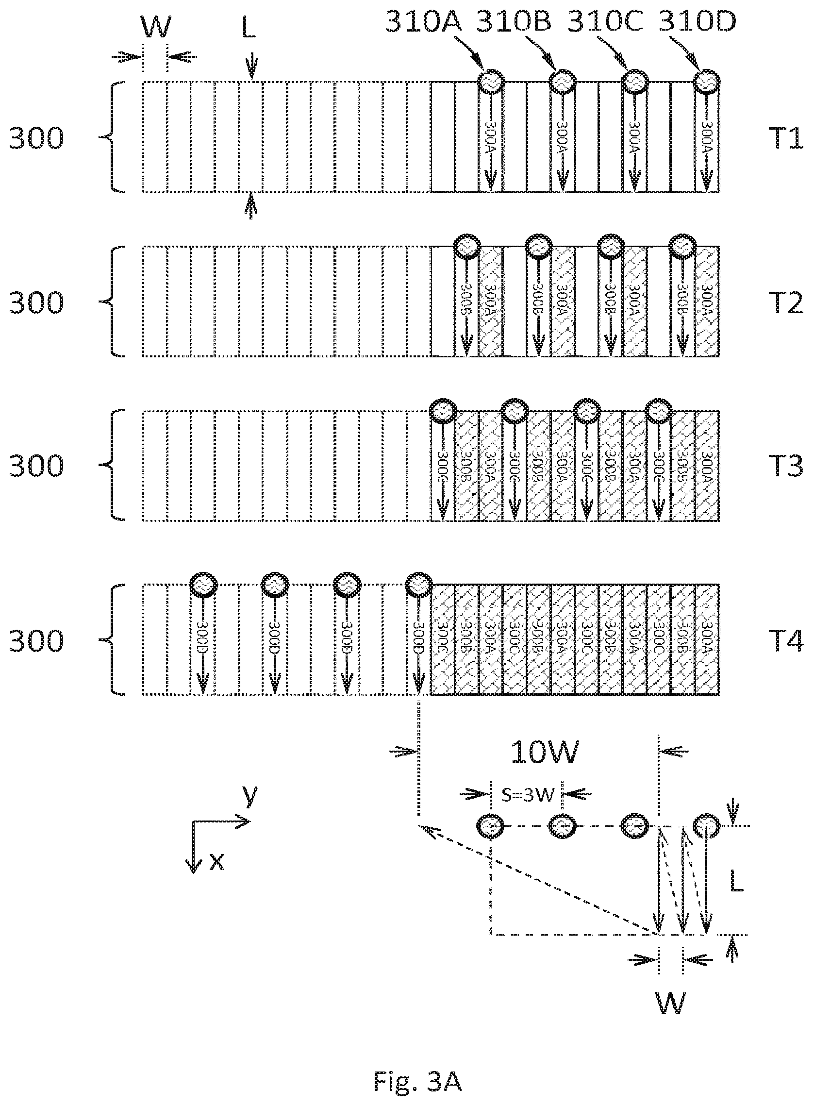 Patent US11815473 Figure 5 – Methods of inspecting samples with multiple beams of charged particles