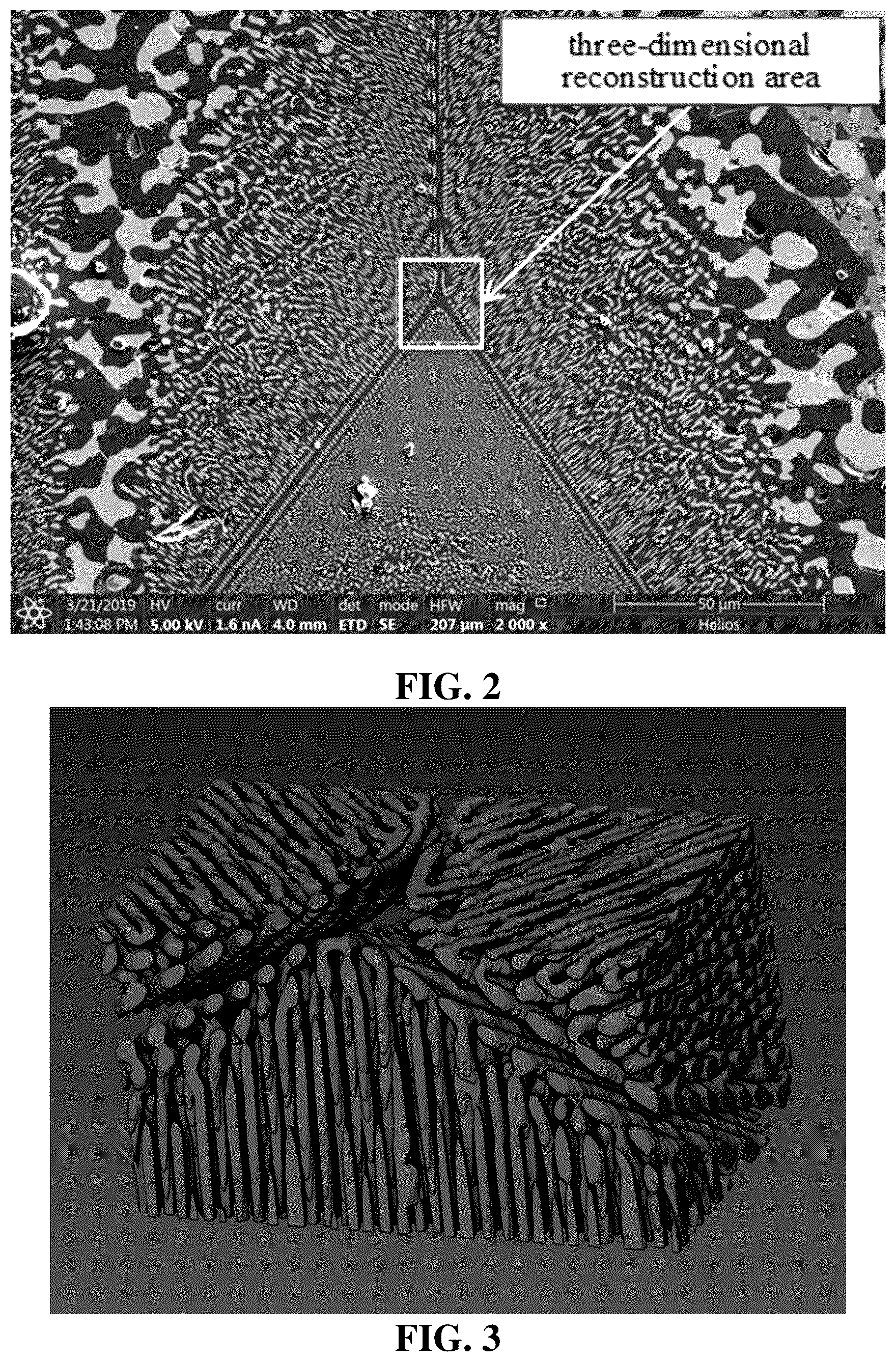 Patent US11815474 Figure 2 – Method for accurately characterizing crystal three-dimensional orientation and crystallographic orientation
