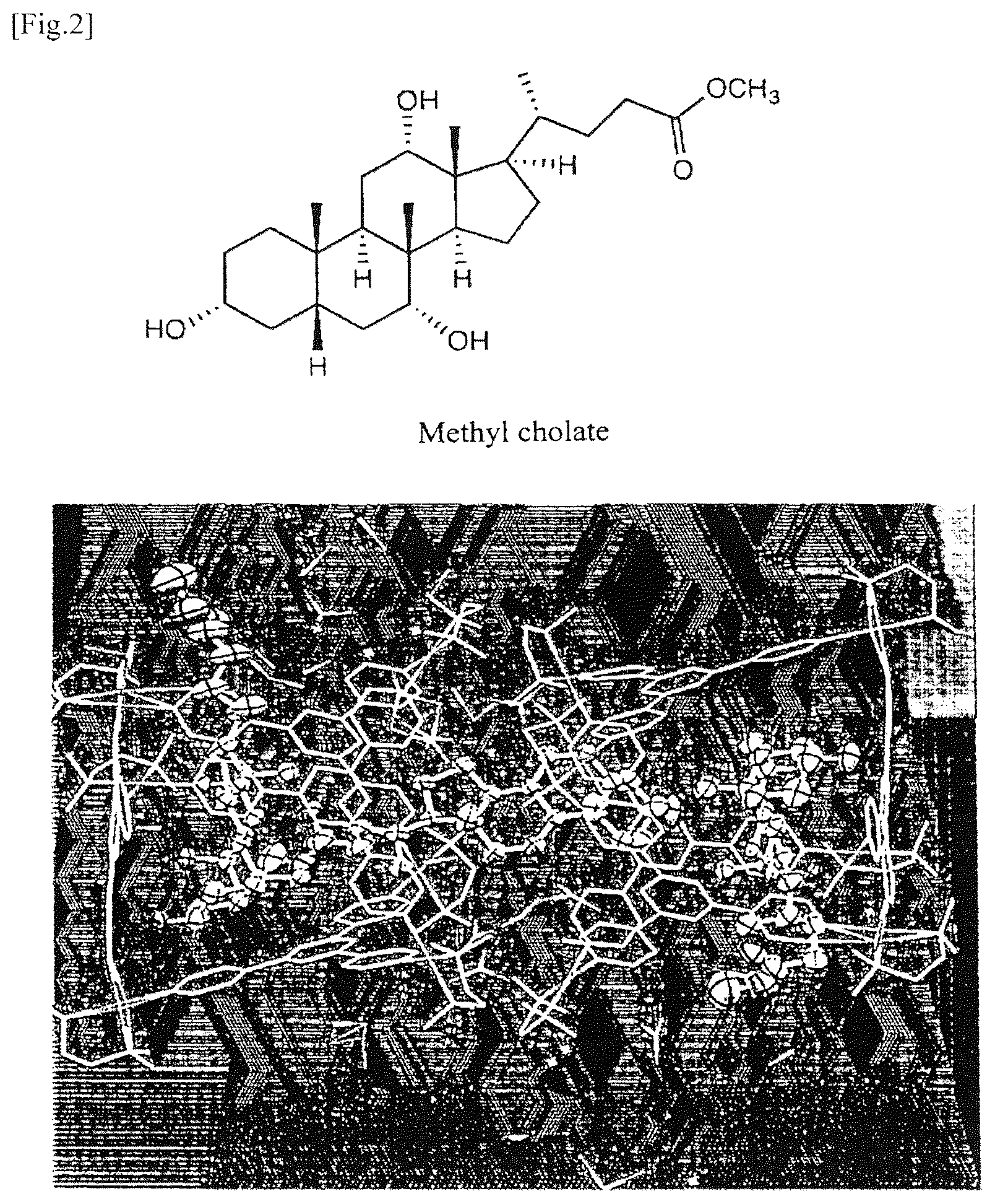 Patent US11815475 Figure 2 – Method for identifying molecular structure