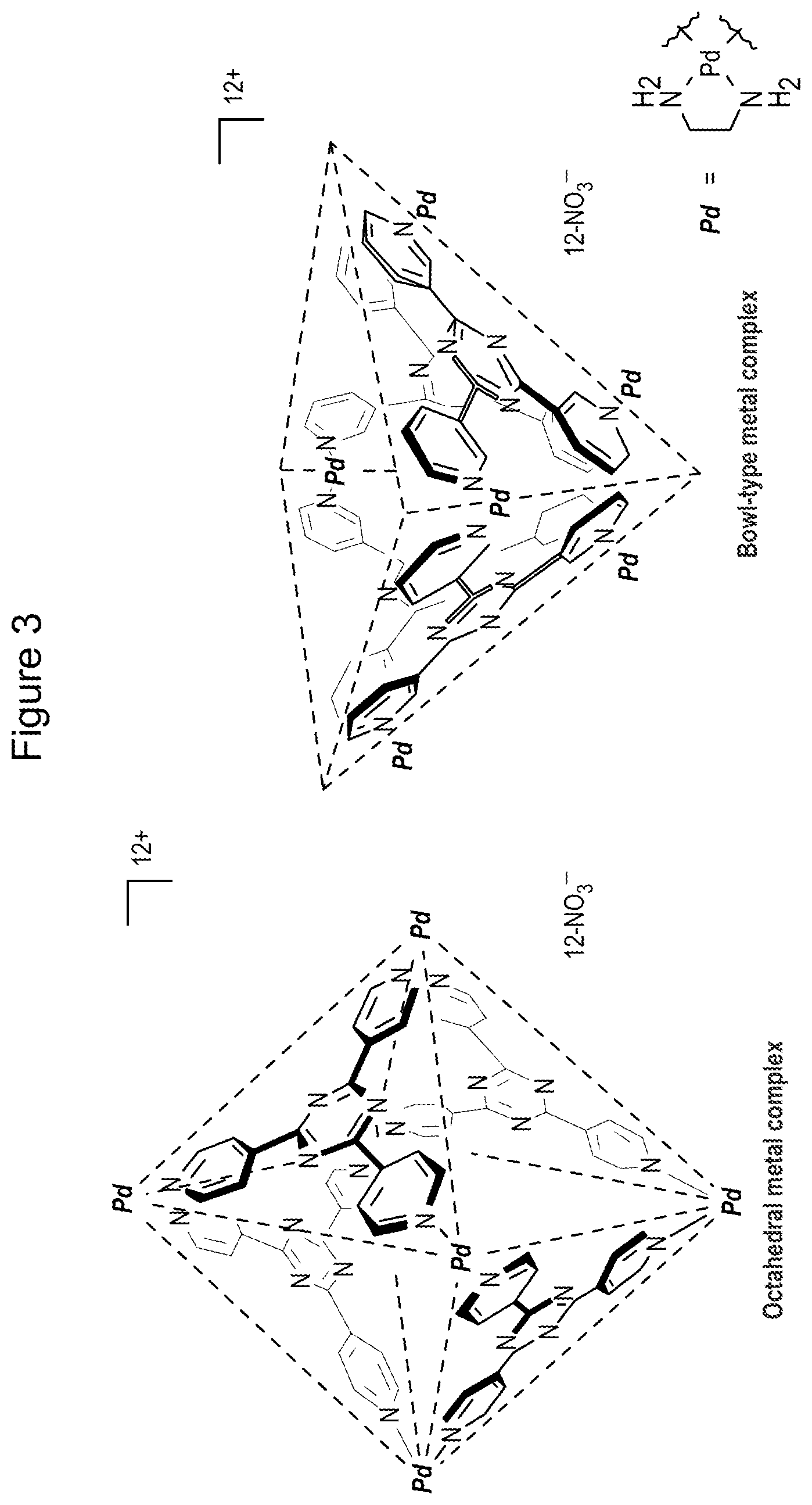 Patent US11815475 Figure 3 – Method for identifying molecular structure