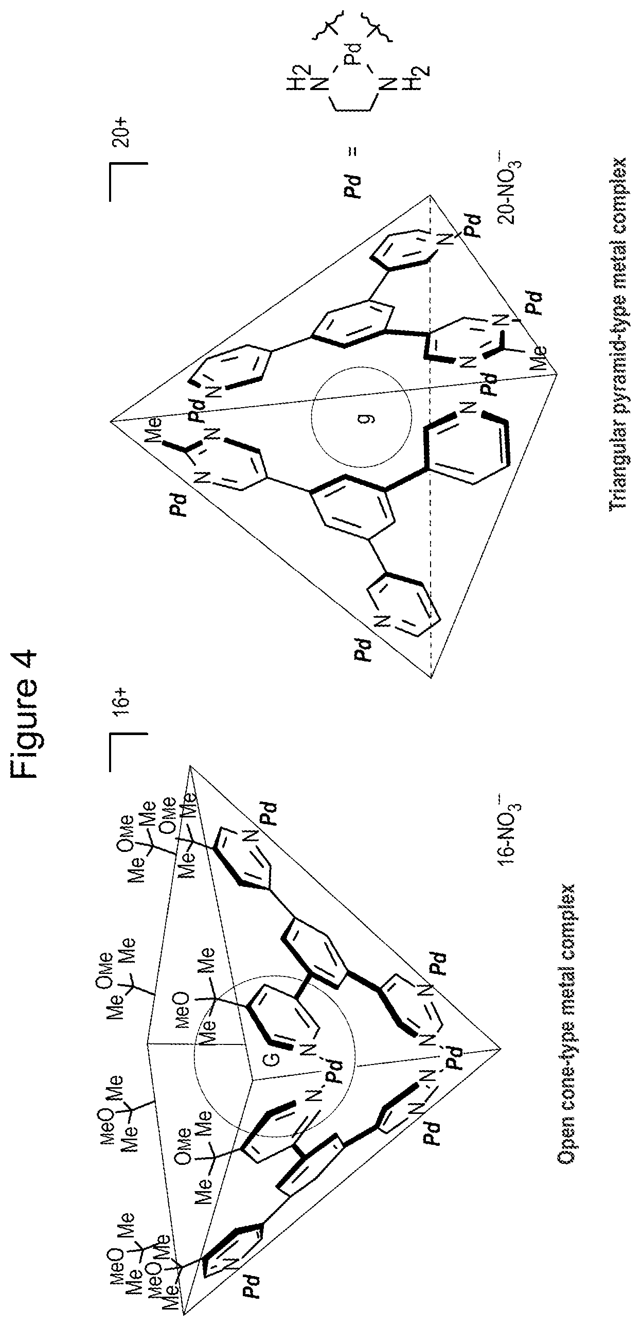 Patent US11815475 Figure 4 – Method for identifying molecular structure