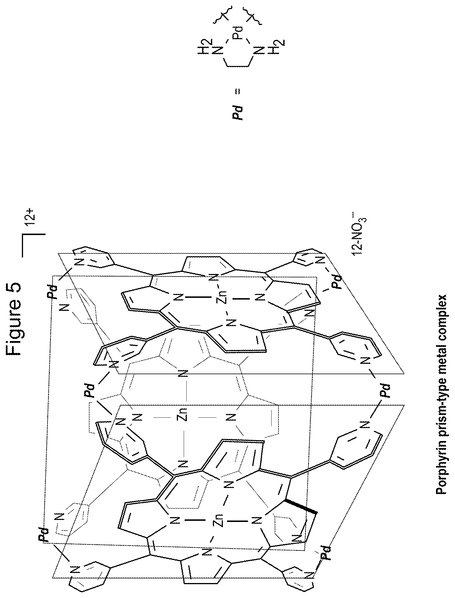 Patent US11815475 Figure 5 – Method for identifying molecular structure