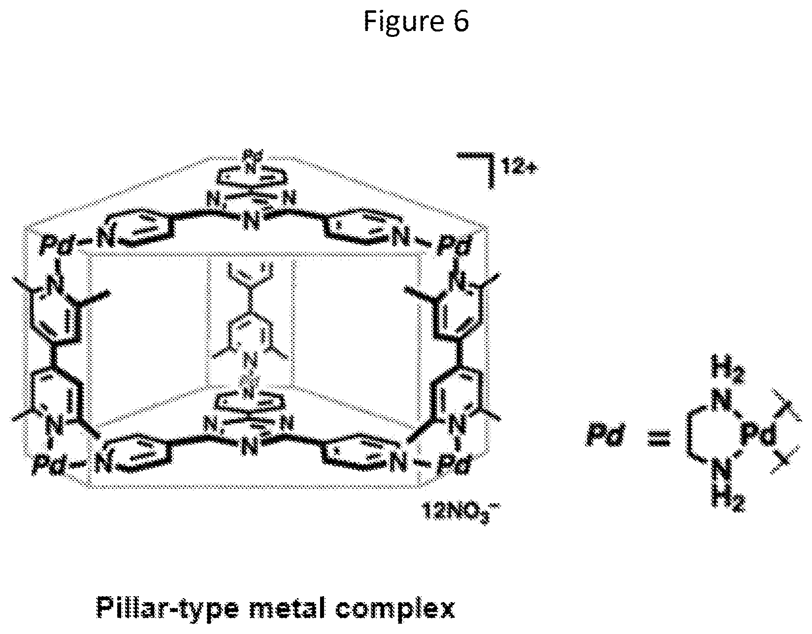 Patent US11815475 Figure 6 – Method for identifying molecular structure