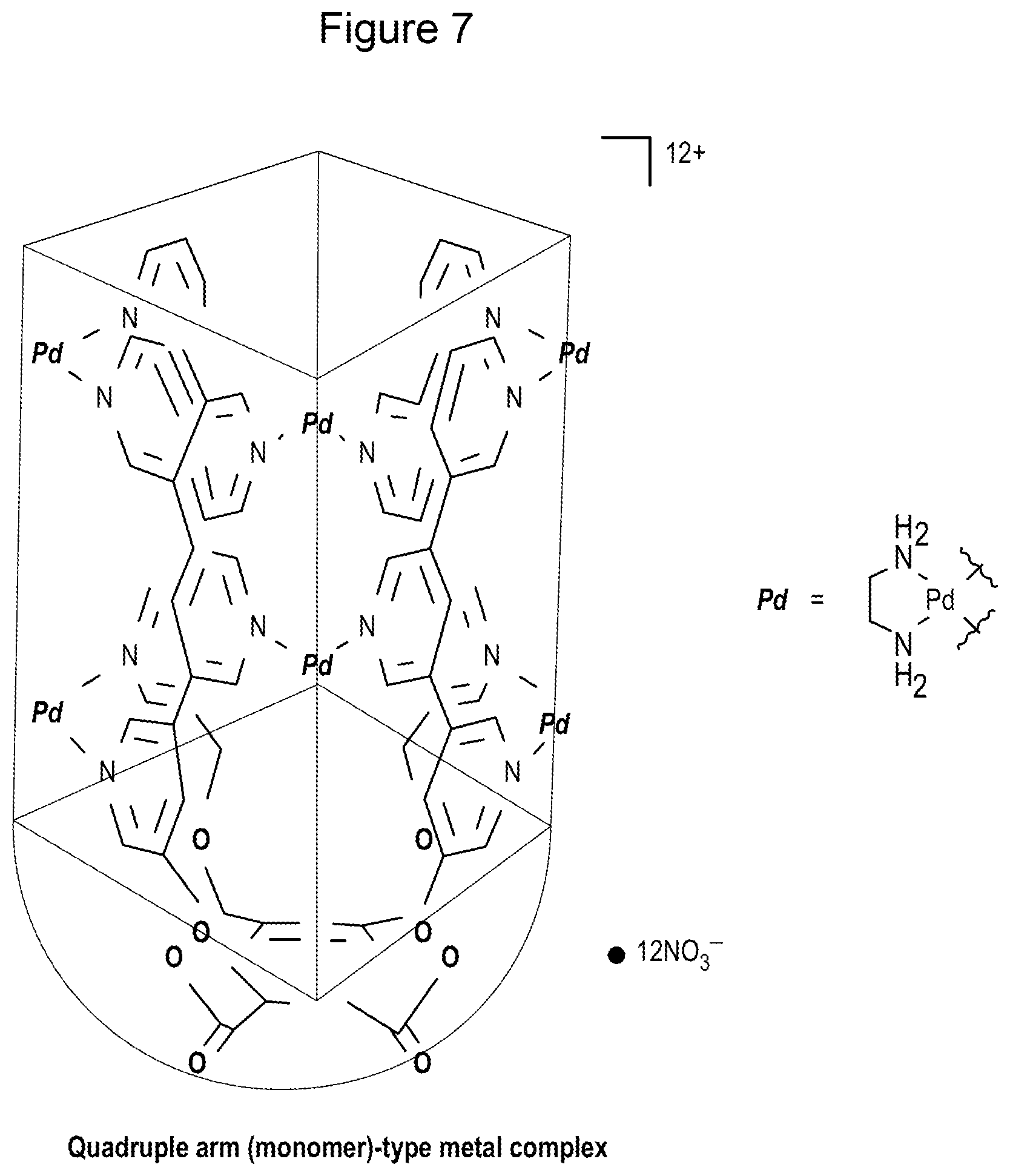 Patent US11815475 Figure 7 – Method for identifying molecular structure