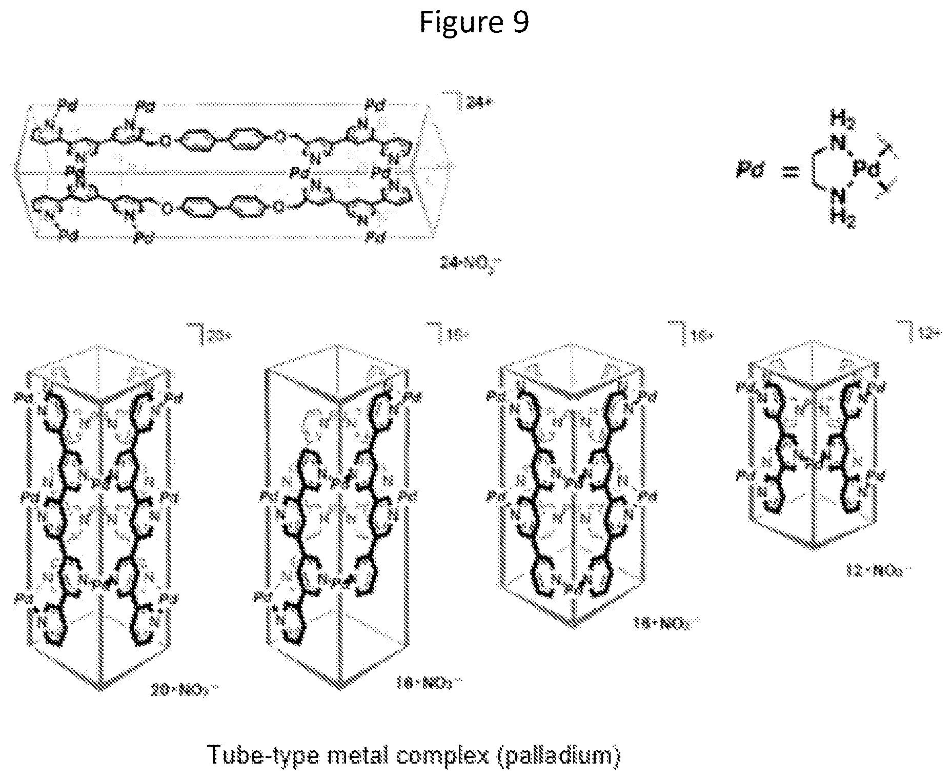 Patent US11815475 Figure 9 – Method for identifying molecular structure