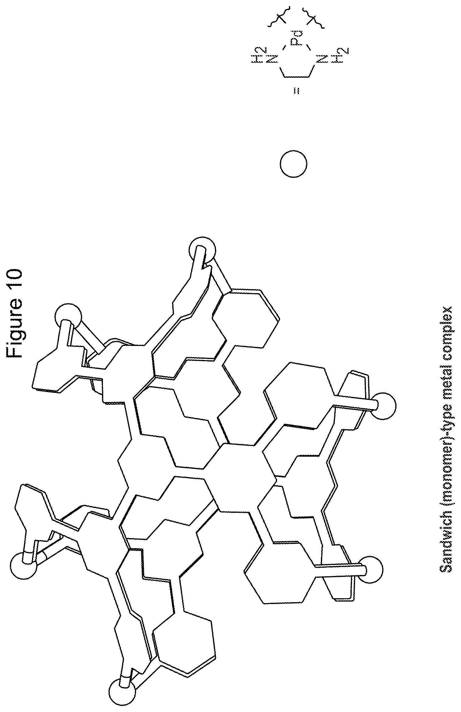 Patent US11815475 Figure 10 – Method for identifying molecular structure