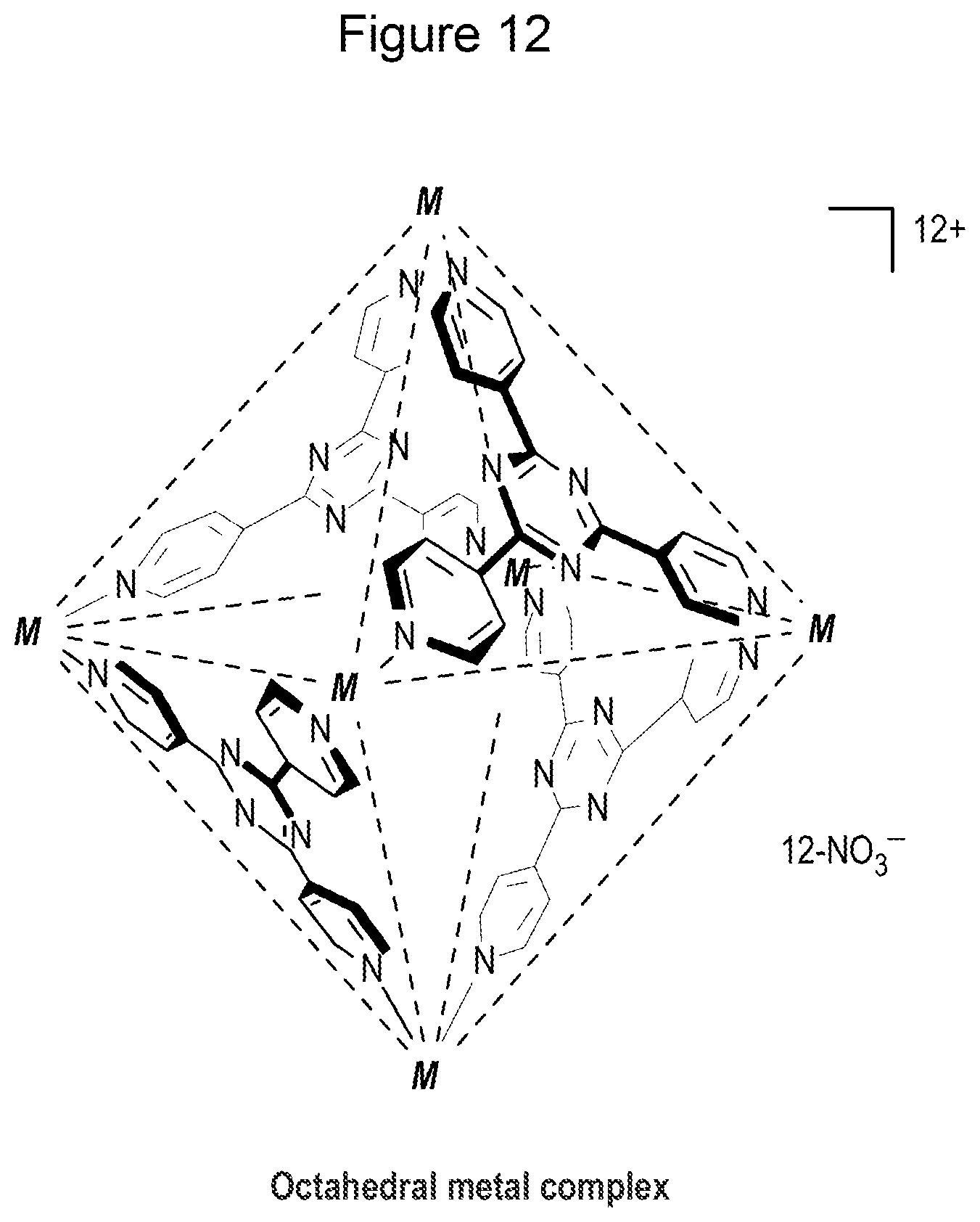 Patent US11815475 Figure 12 – Method for identifying molecular structure